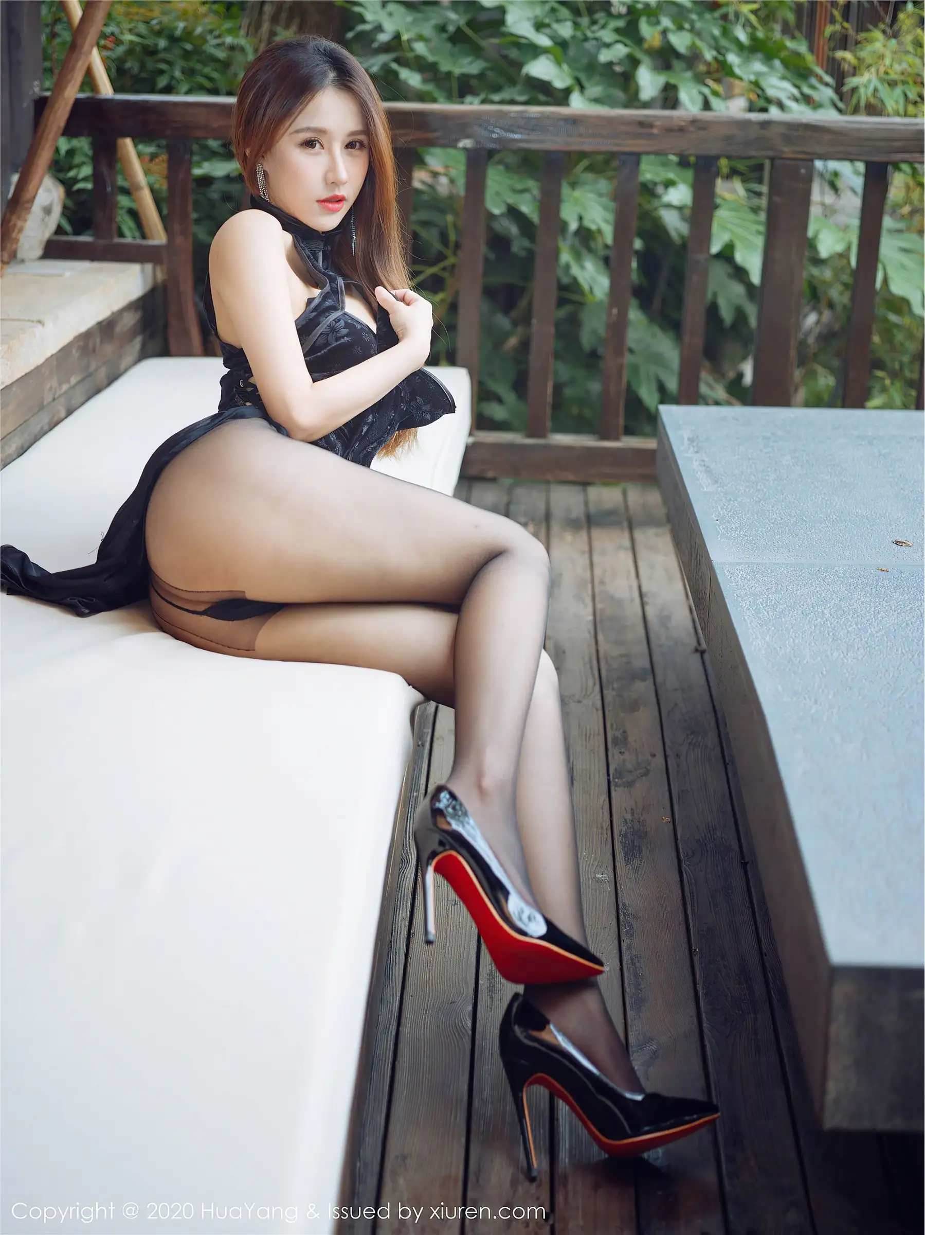 [HuaYang花漾] 2020.12.30 NO.344 徐安安