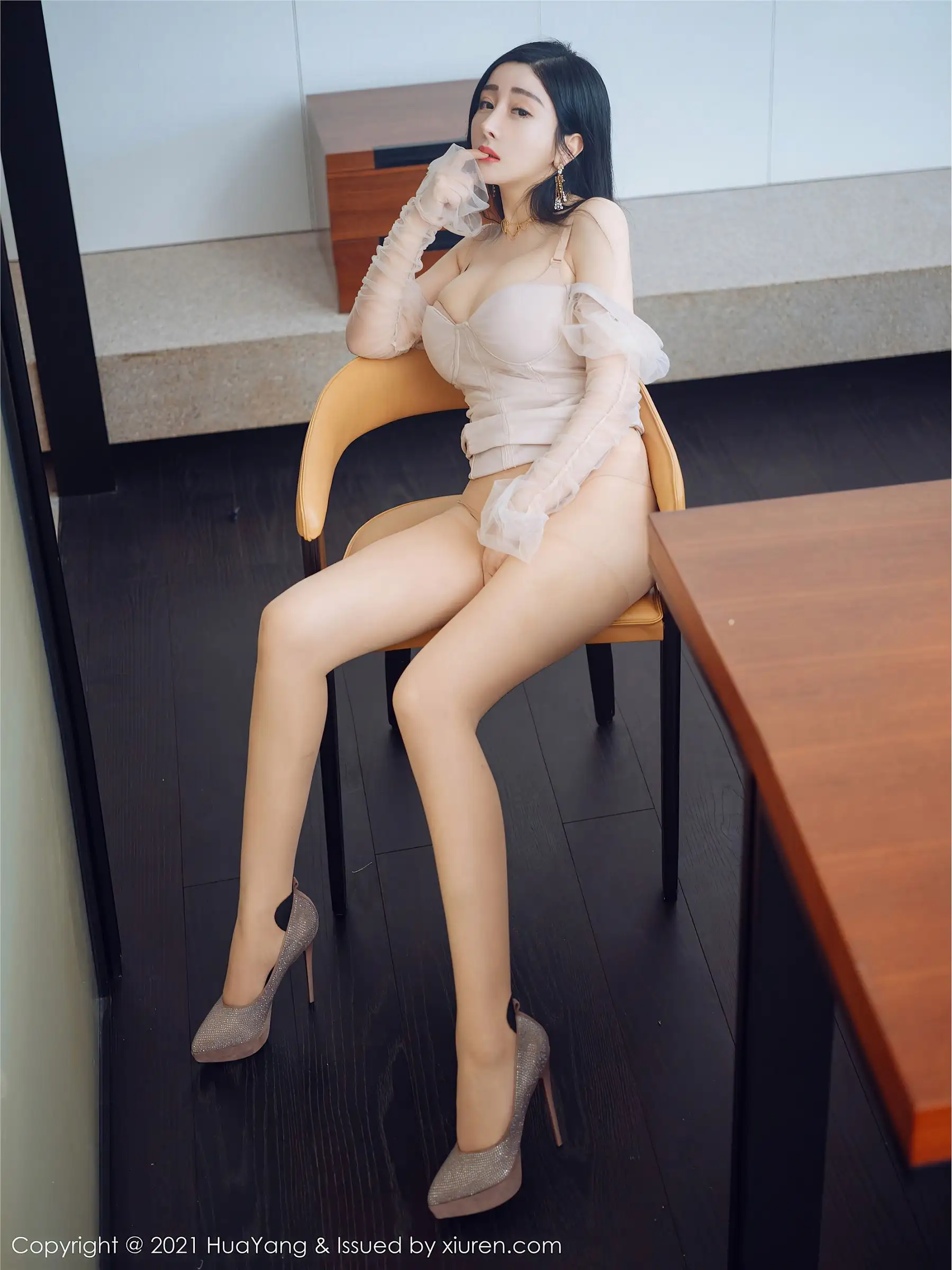 [HuaYang花漾] 2021.01.04 NO.346 允爾