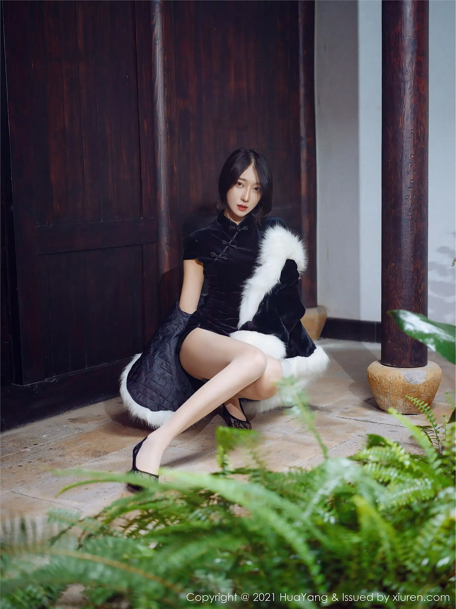 [HuaYang花漾] 2021.01.15 NO.353 玥儿玥er