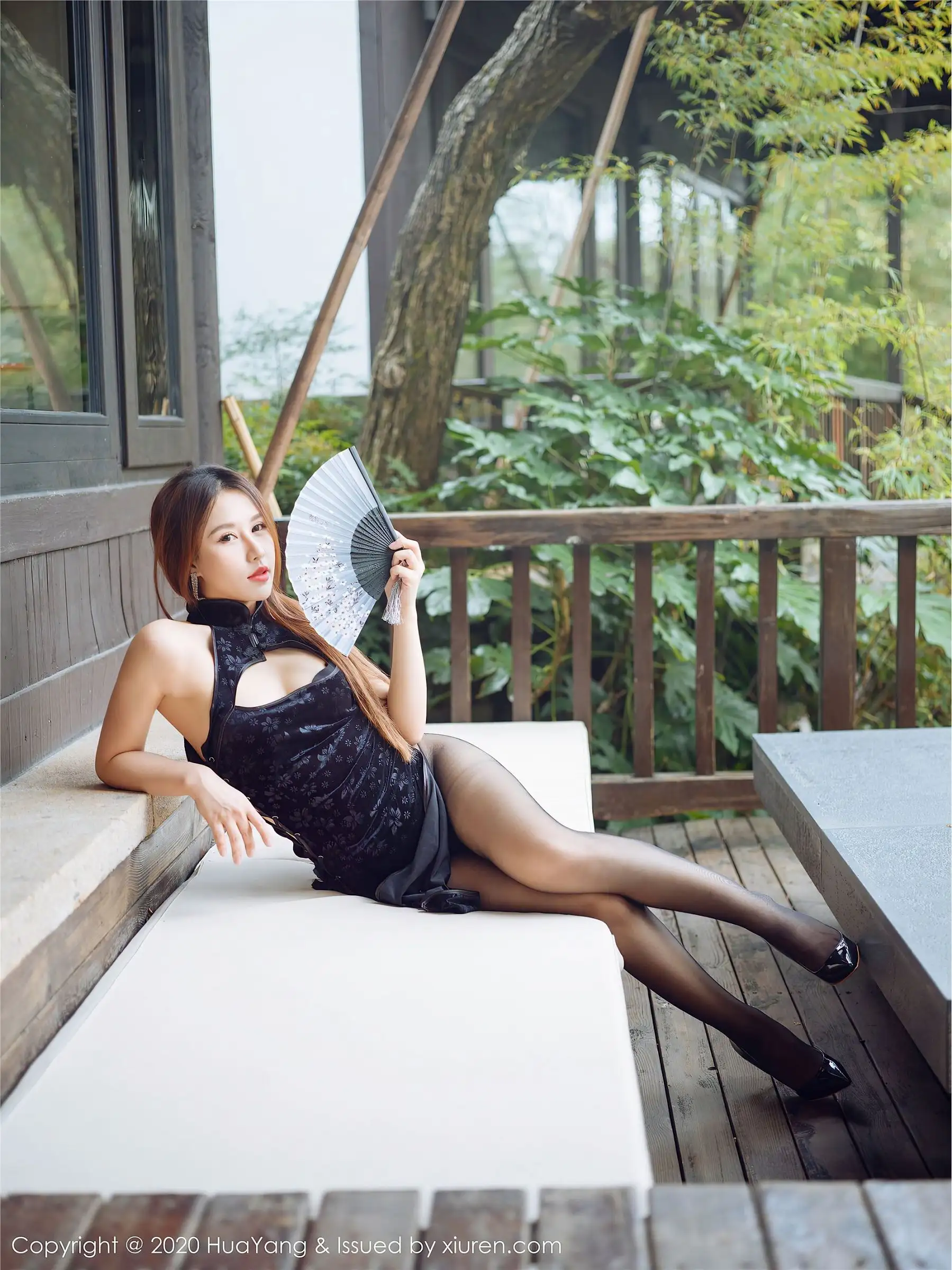 [HuaYang花漾] 2020.12.30 NO.344 徐安安