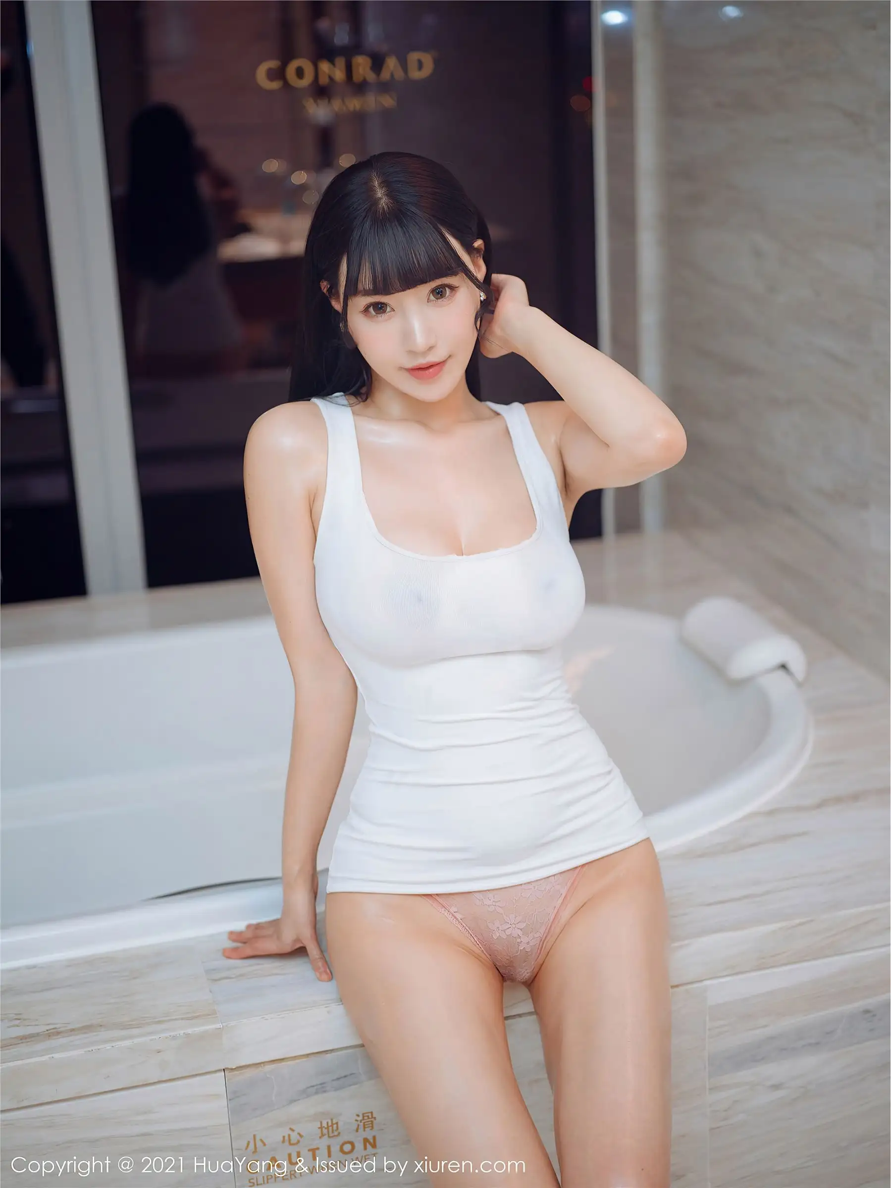 [HuaYang花漾] 2021.01.29 NO.360 朱可儿Flower