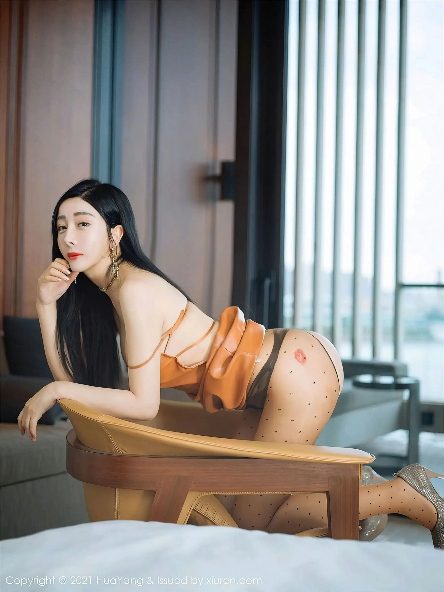 [HuaYang花漾] 2021.01.28 NO.359 允爾