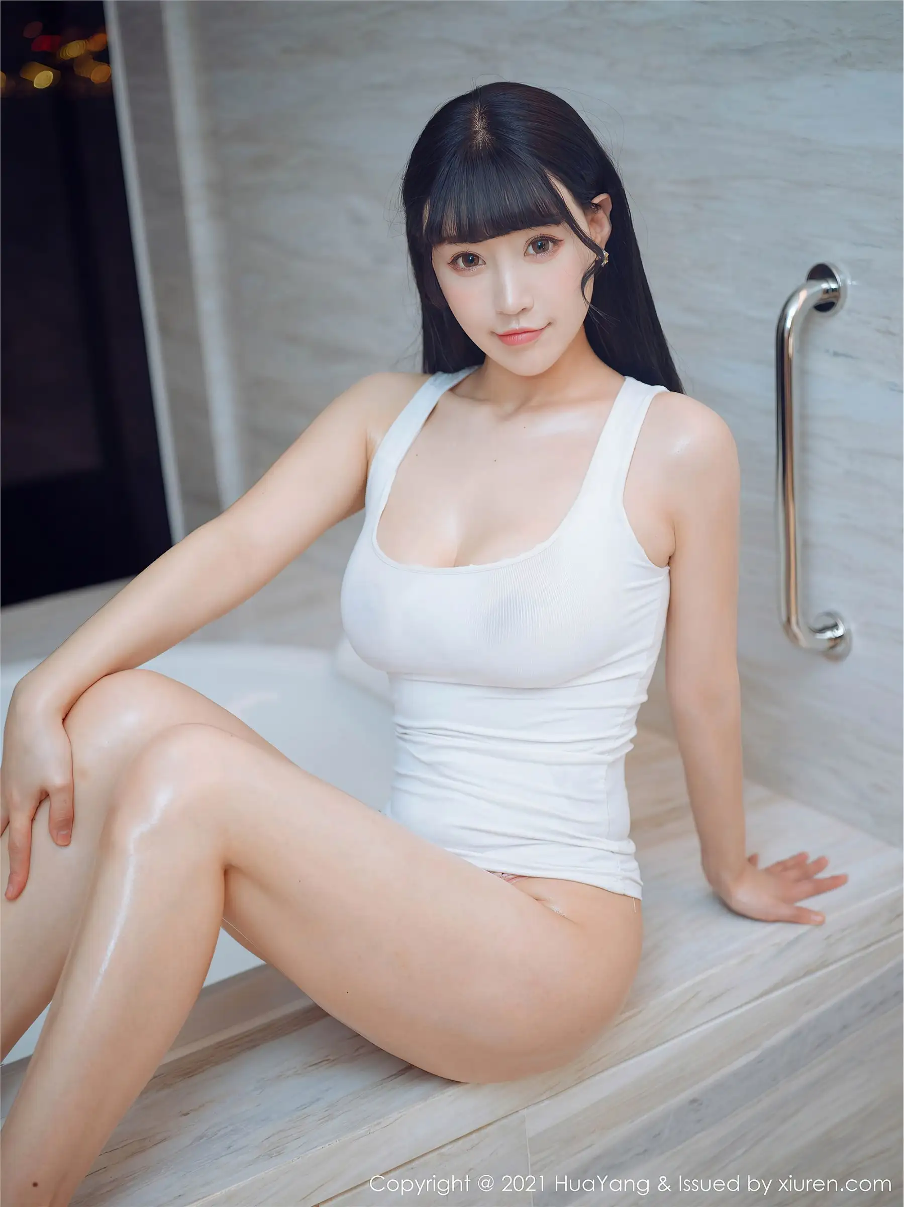 [HuaYang花漾] 2021.01.29 NO.360 朱可儿Flower