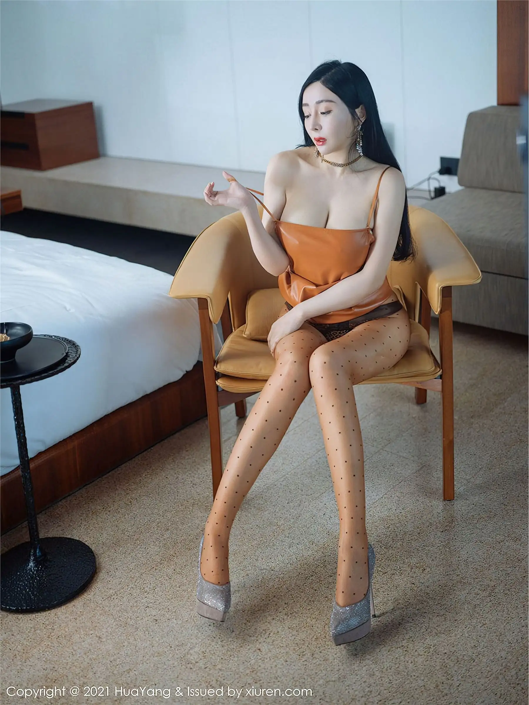 [HuaYang花漾] 2021.01.28 NO.359 允爾