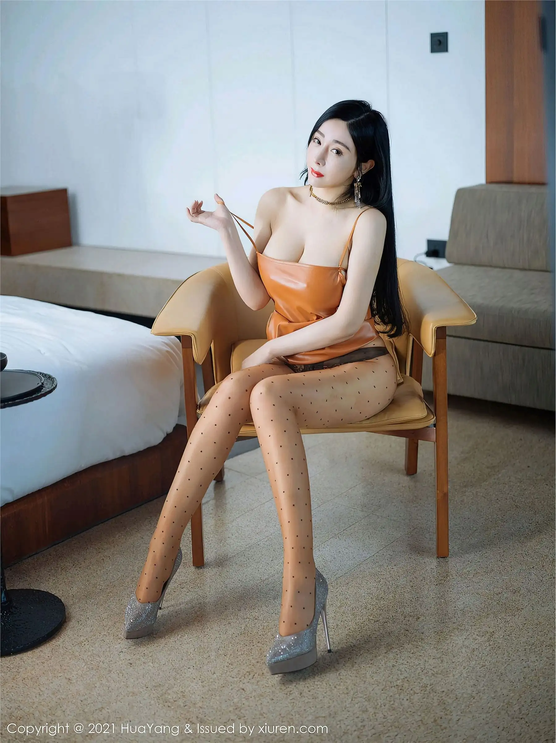 [HuaYang花漾] 2021.01.28 NO.359 允爾