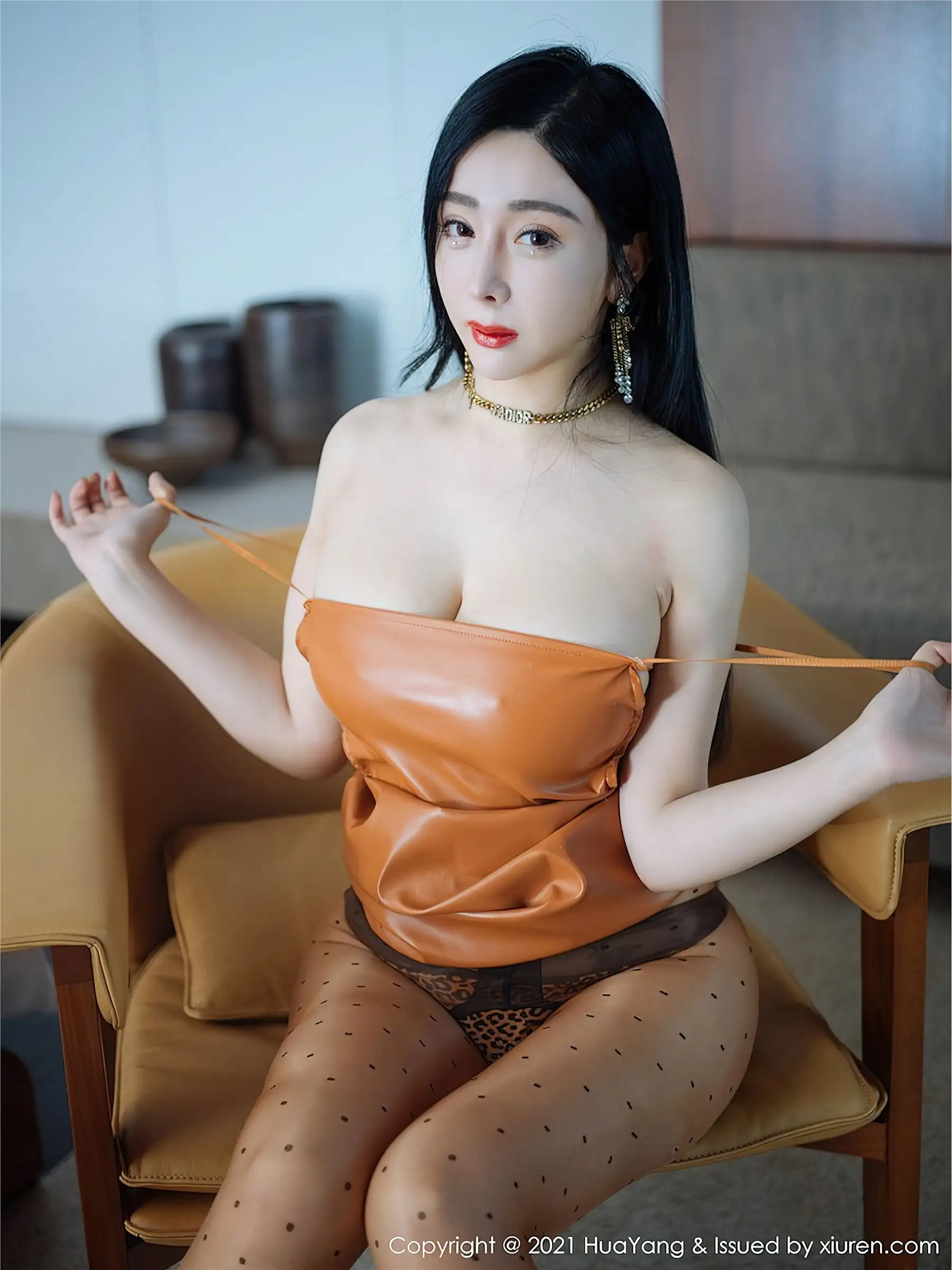 [HuaYang花漾] 2021.01.28 NO.359 允爾