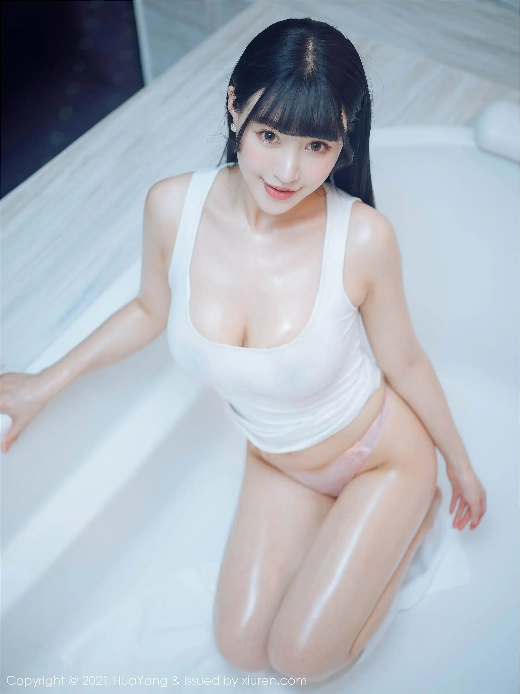 [HuaYang花漾] 2021.01.29 NO.360 朱可儿Flower