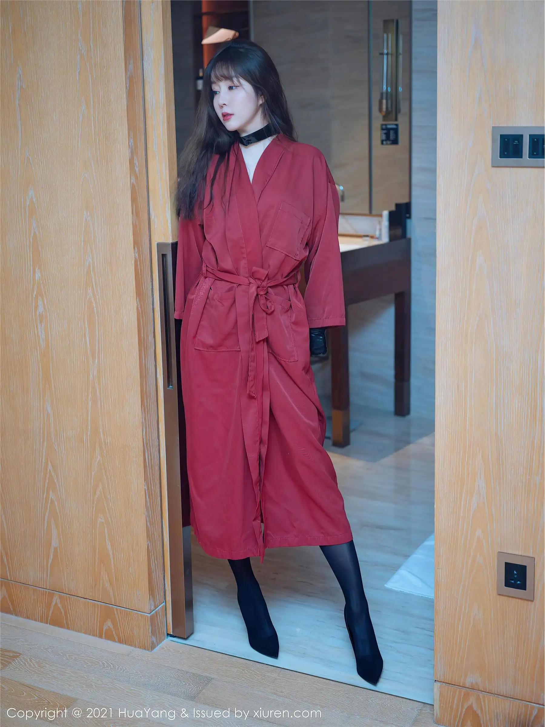 [HuaYang花漾] 2021.03.11 NO.373 王雨纯