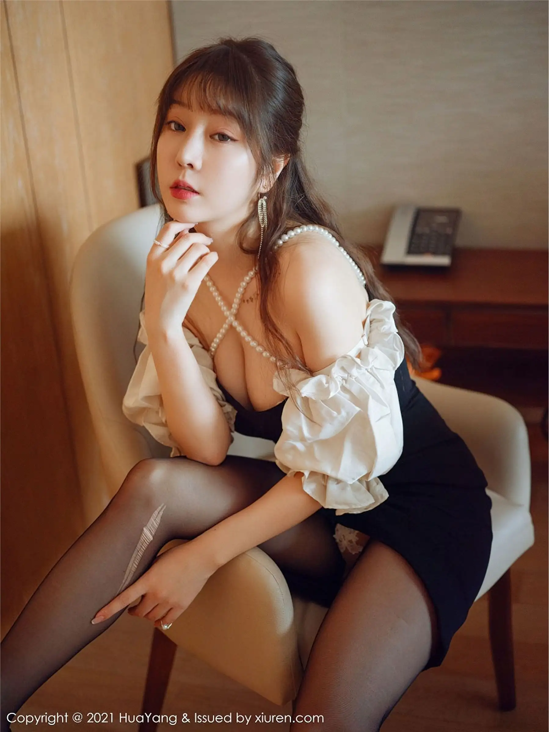 [HuaYang花漾] 2021.02.25 NO.368 王雨纯