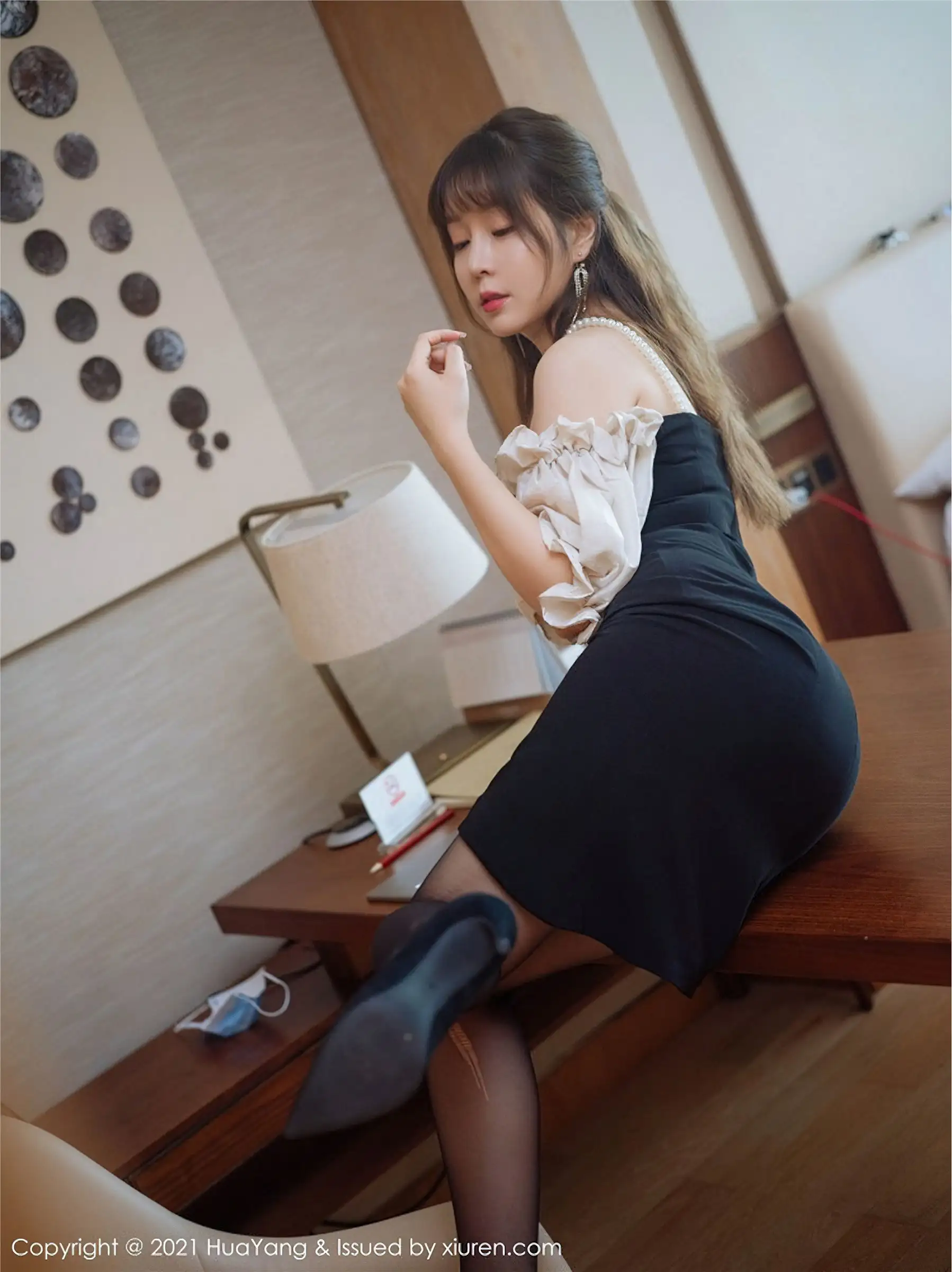 [HuaYang花漾] 2021.02.25 NO.368 王雨纯