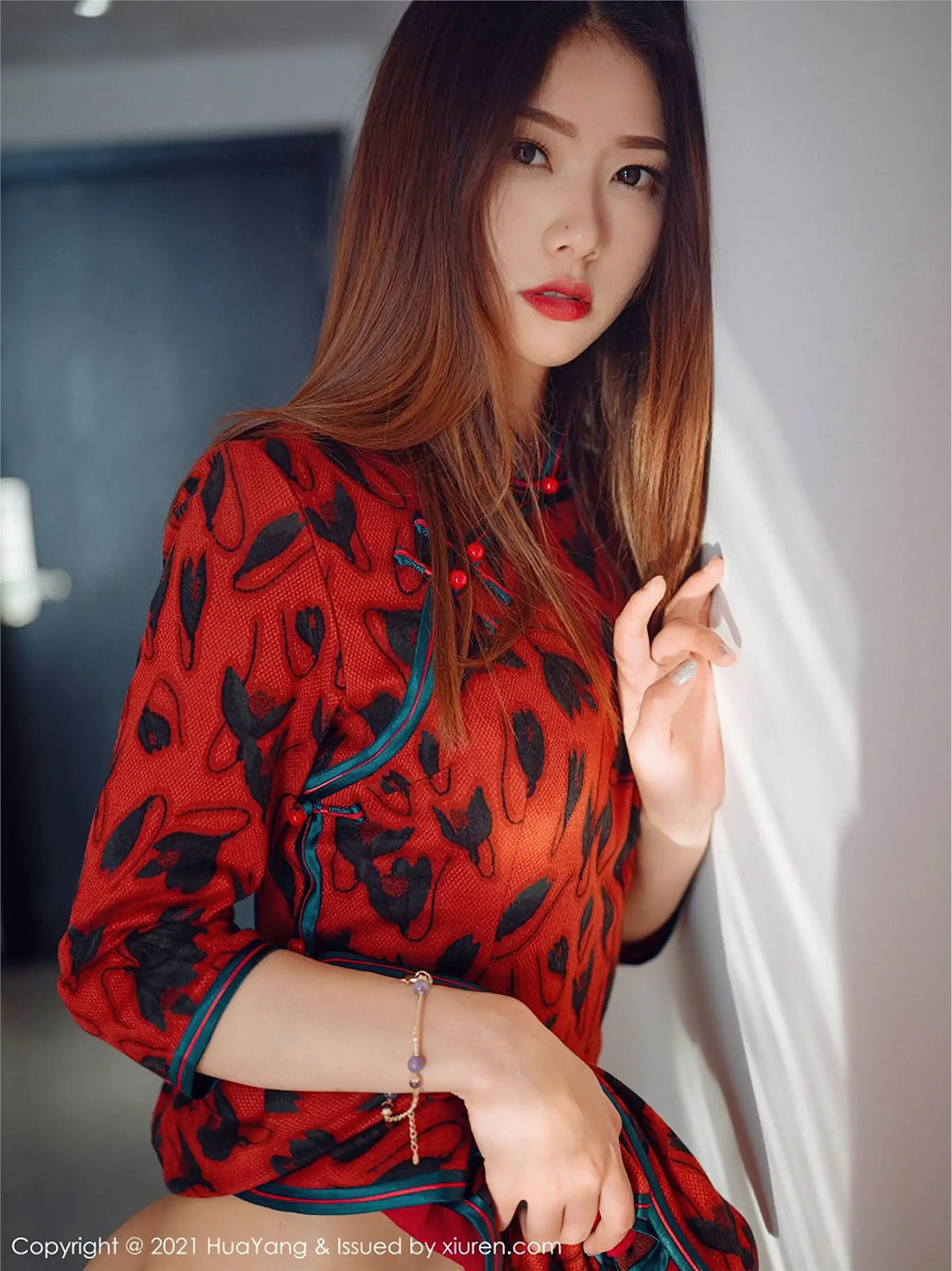 [HuaYang花漾] 2021.02.26 NO.369 方子萱