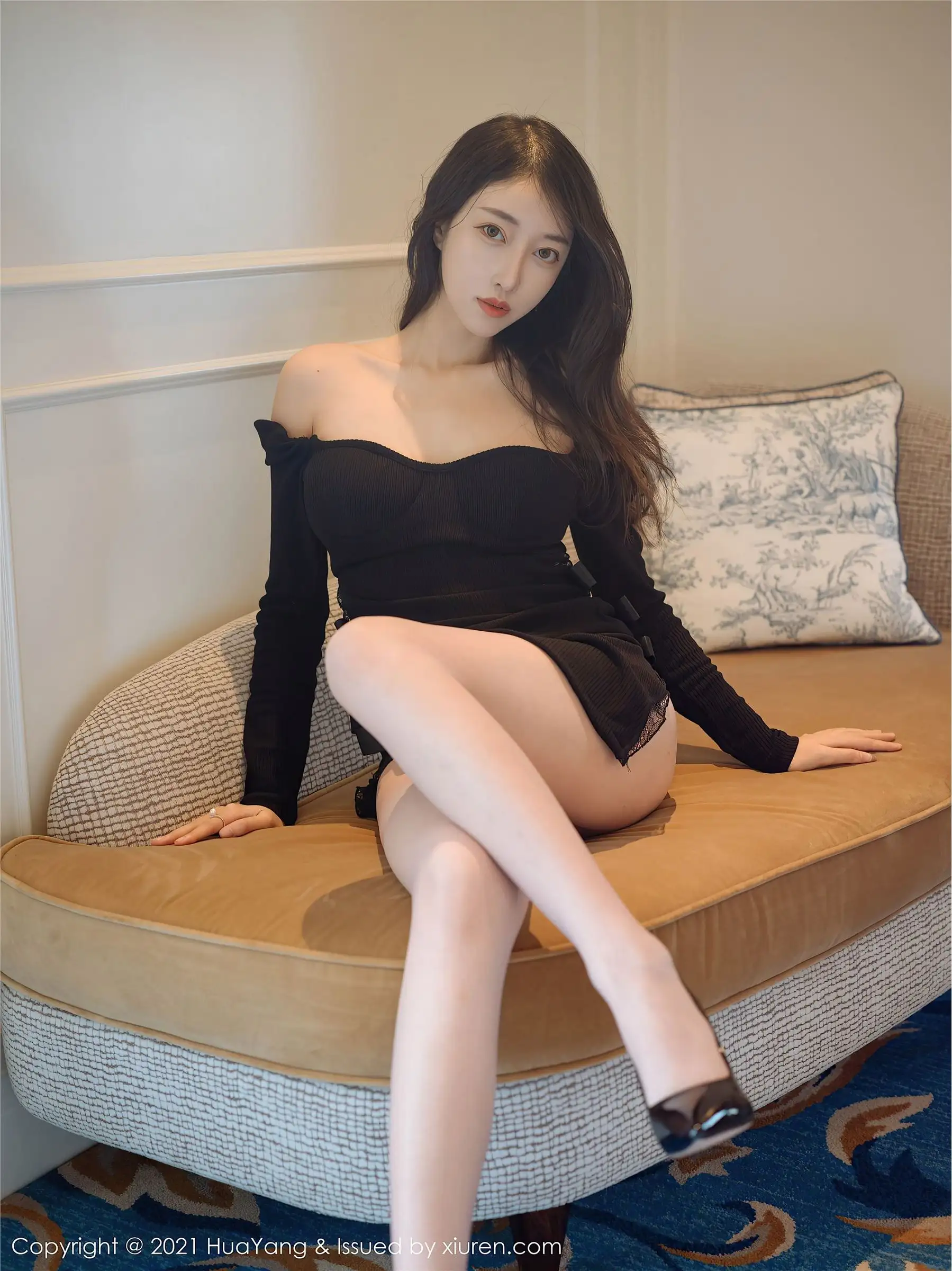 [HuaYang花漾] 2021.03.12 NO.374 玥儿玥er