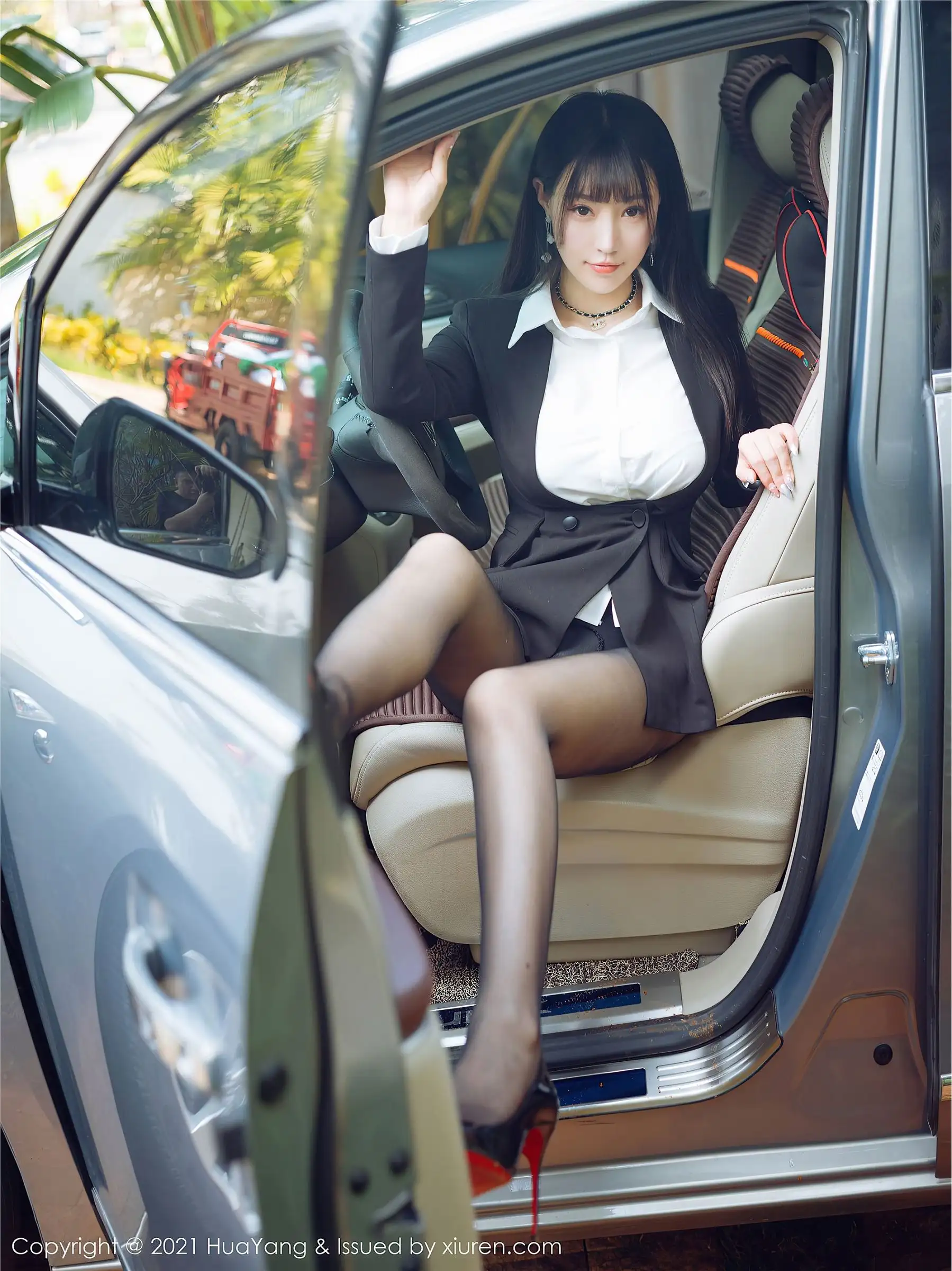 [HuaYang花漾] 2021.04.01 NO.383 朱可儿Flowe