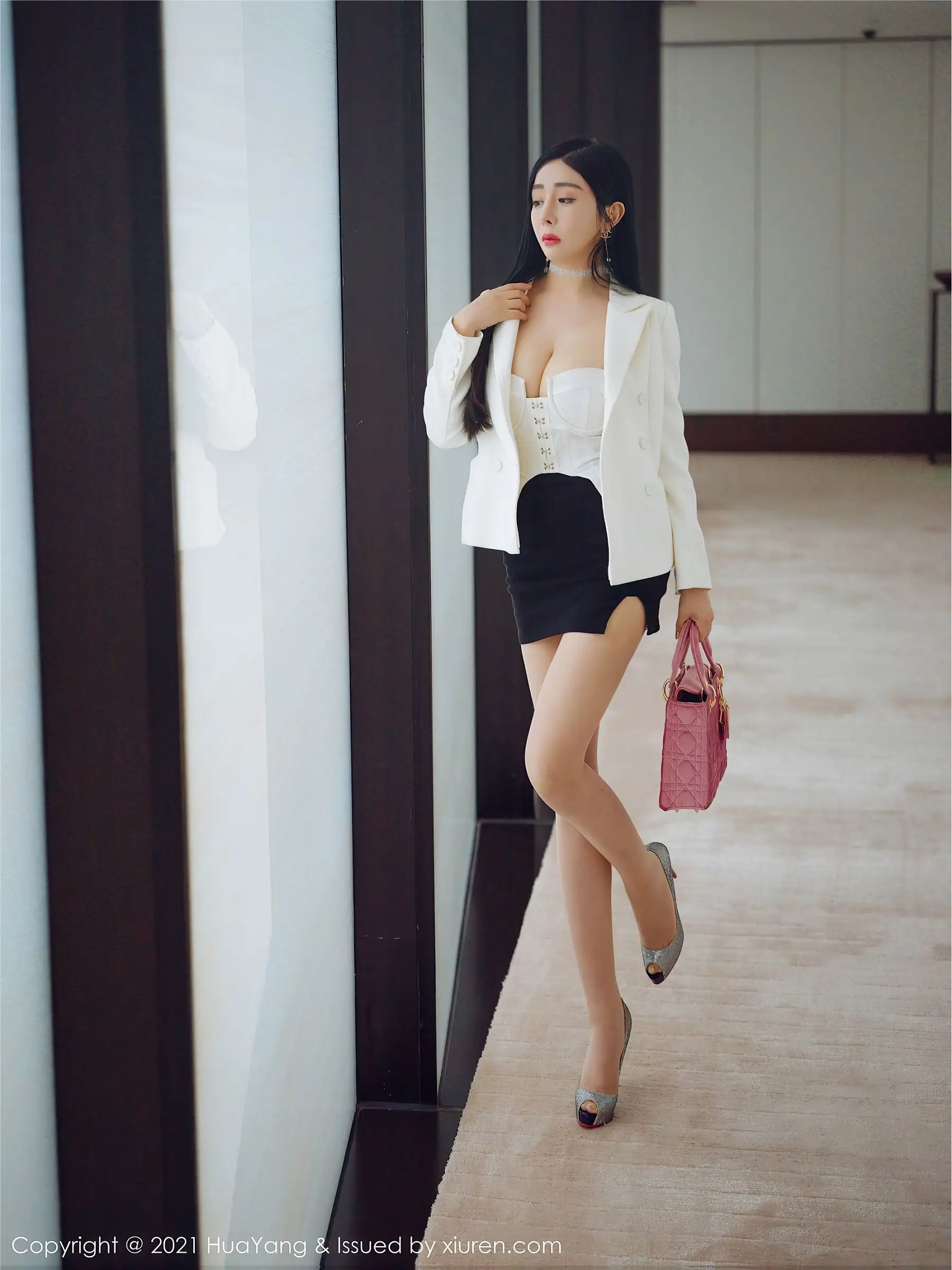 [HuaYang花漾] 2021.03.30 NO.381 允爾