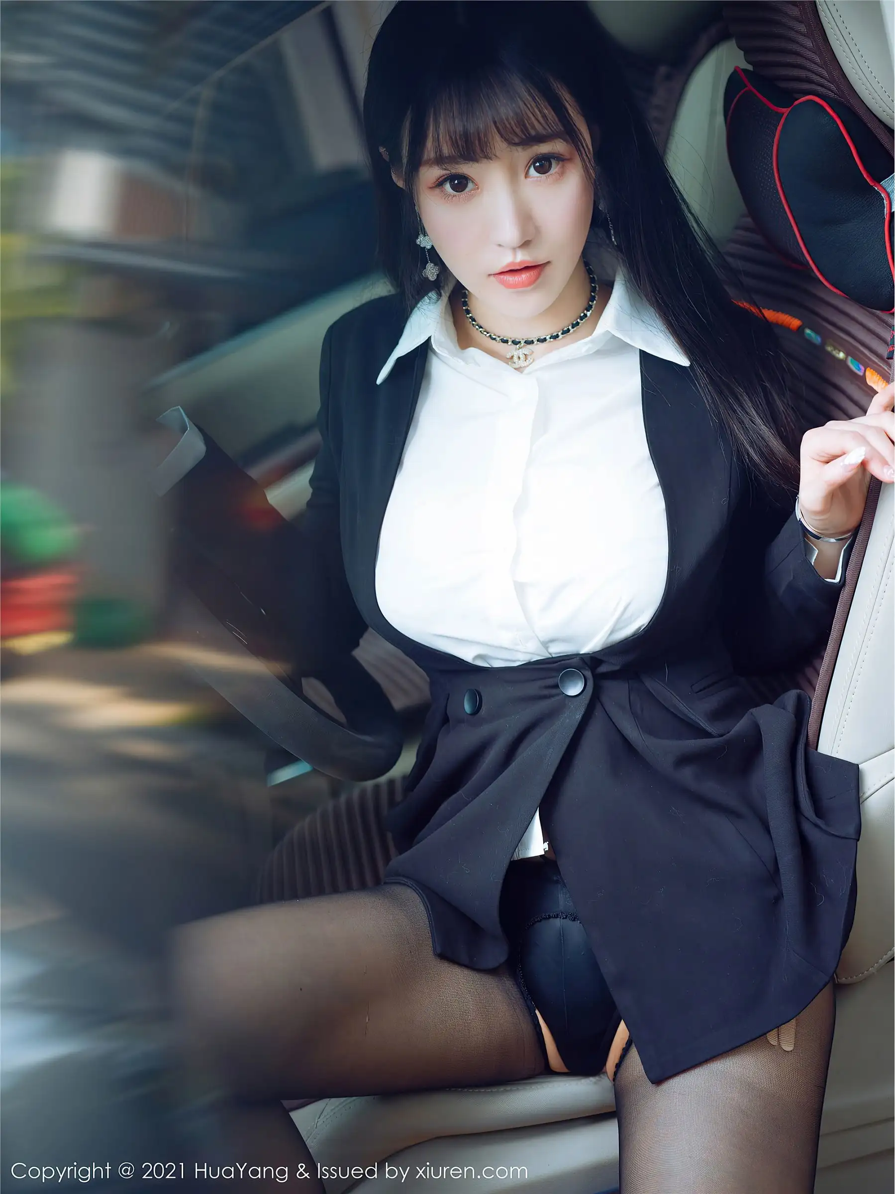 [HuaYang花漾] 2021.04.01 NO.383 朱可儿Flowe