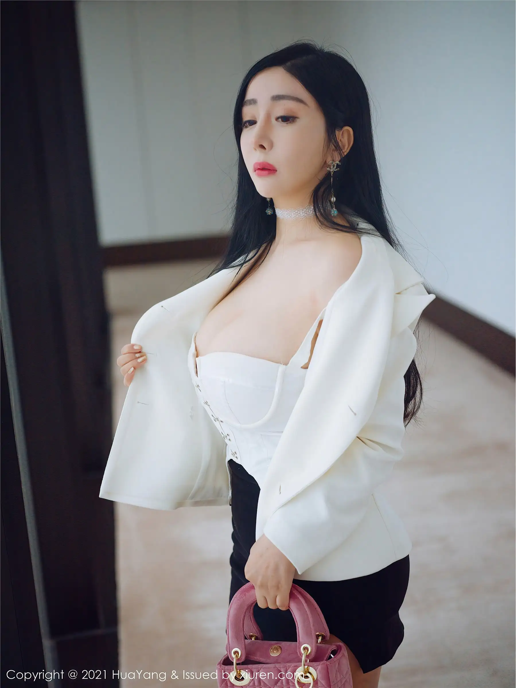 [HuaYang花漾] 2021.03.30 NO.381 允爾