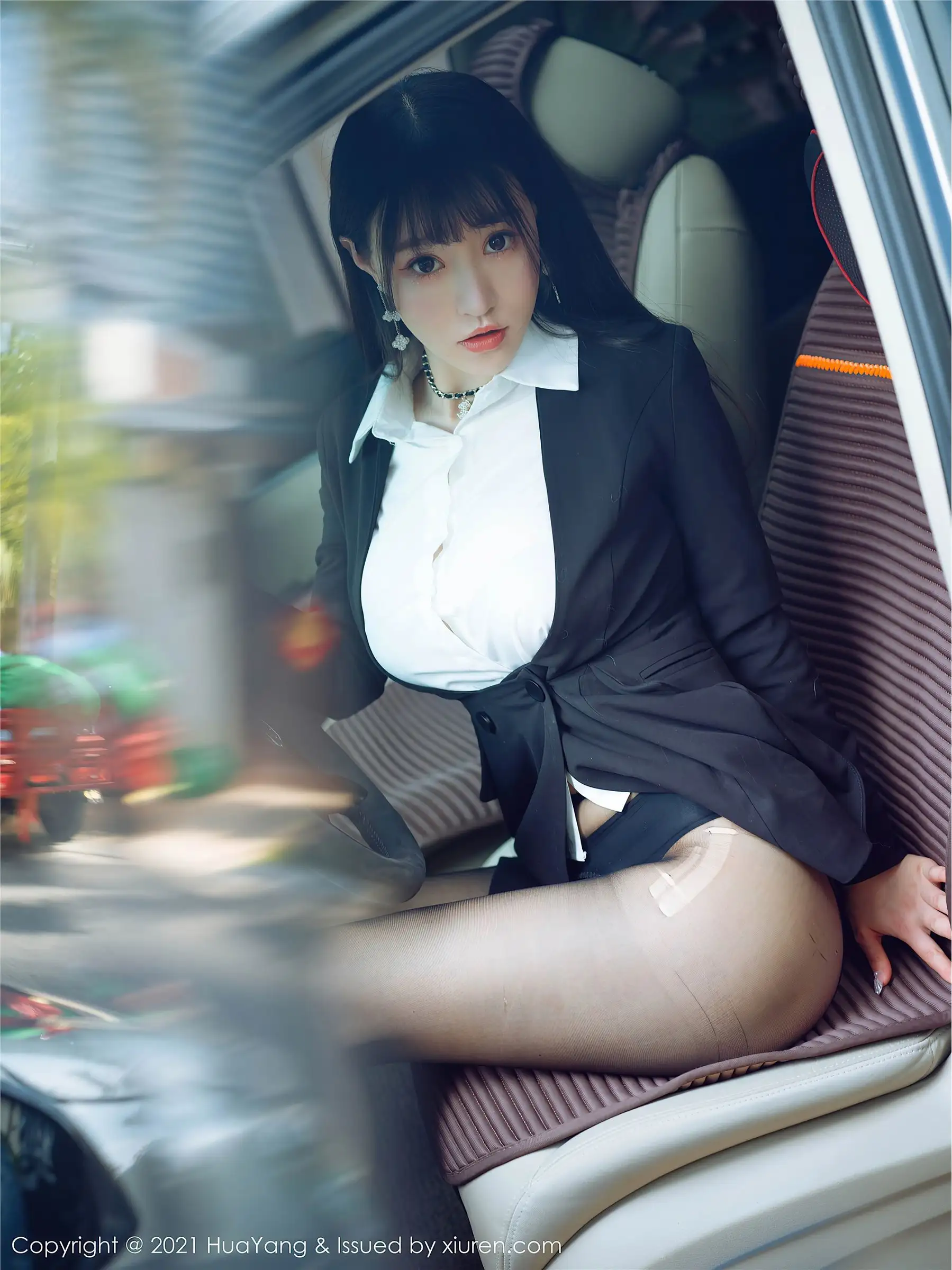 [HuaYang花漾] 2021.04.01 NO.383 朱可儿Flowe