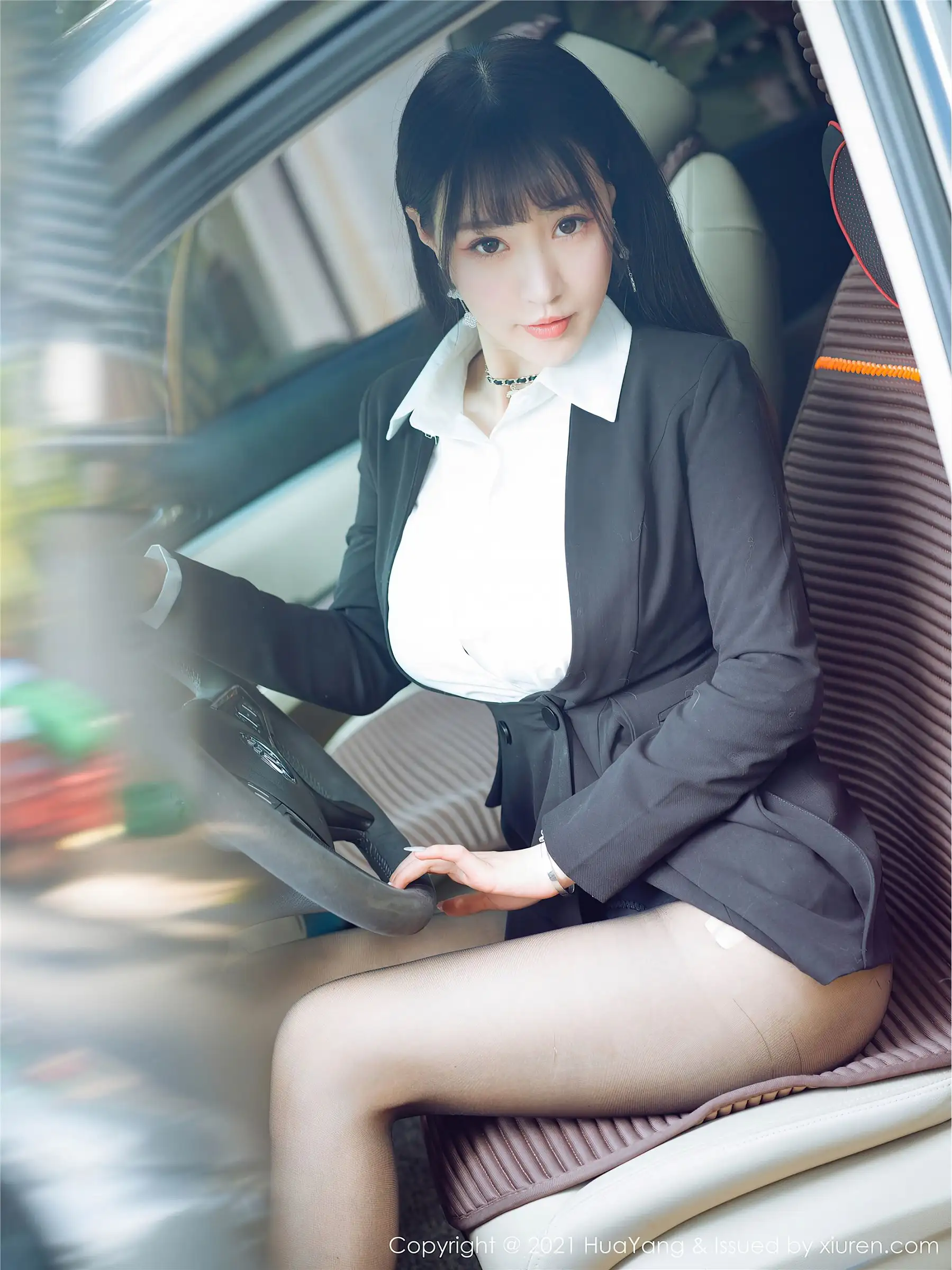 [HuaYang花漾] 2021.04.01 NO.383 朱可儿Flowe