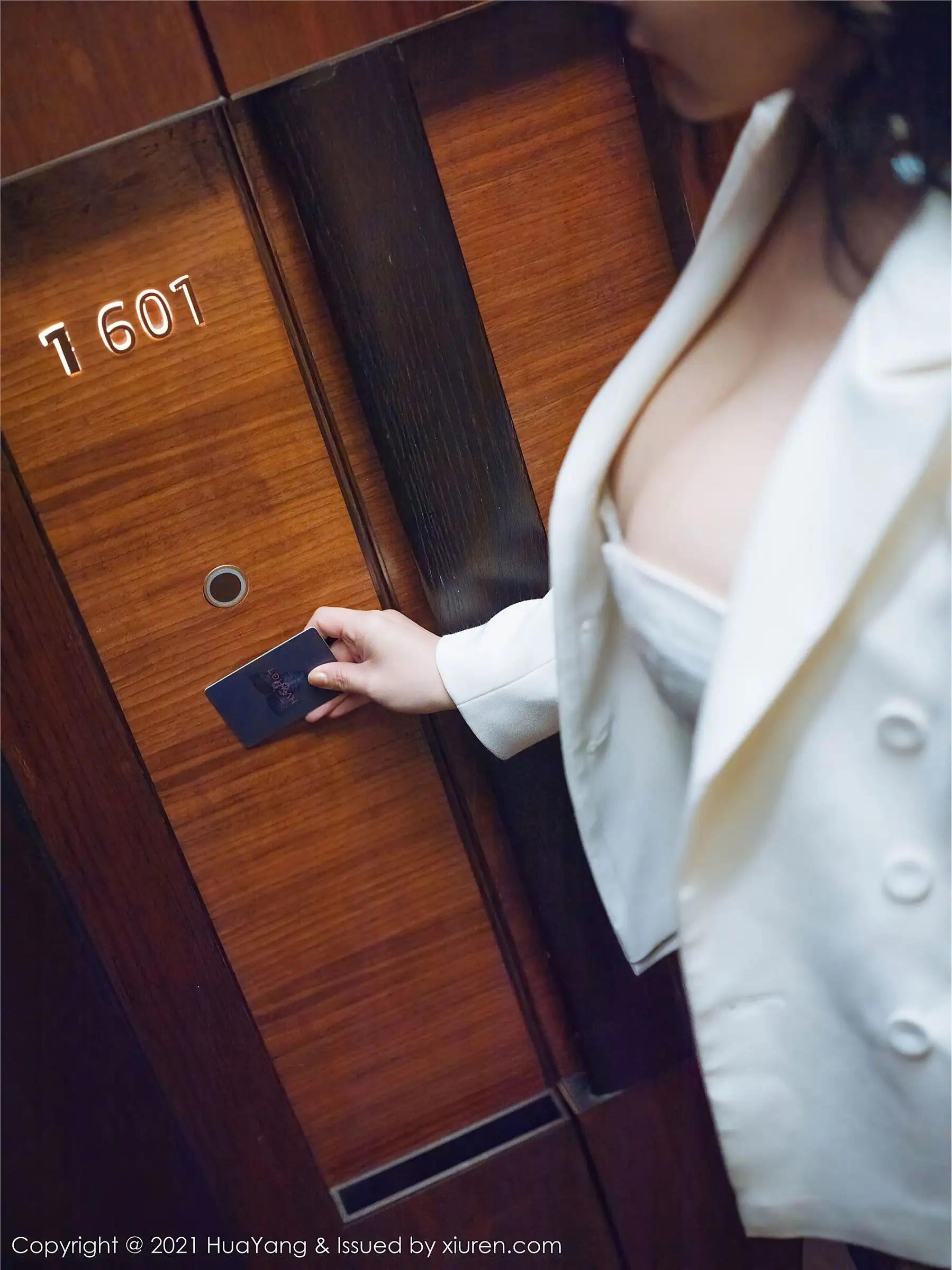 [HuaYang花漾] 2021.03.30 NO.381 允爾