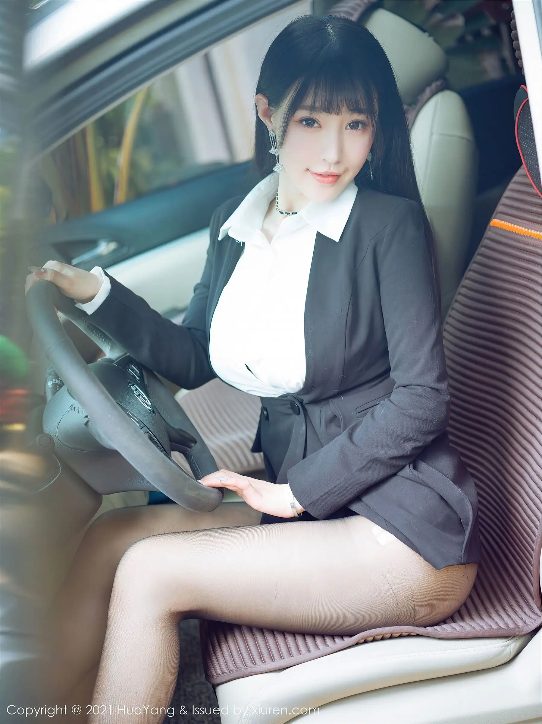 [HuaYang花漾] 2021.04.01 NO.383 朱可儿Flowe