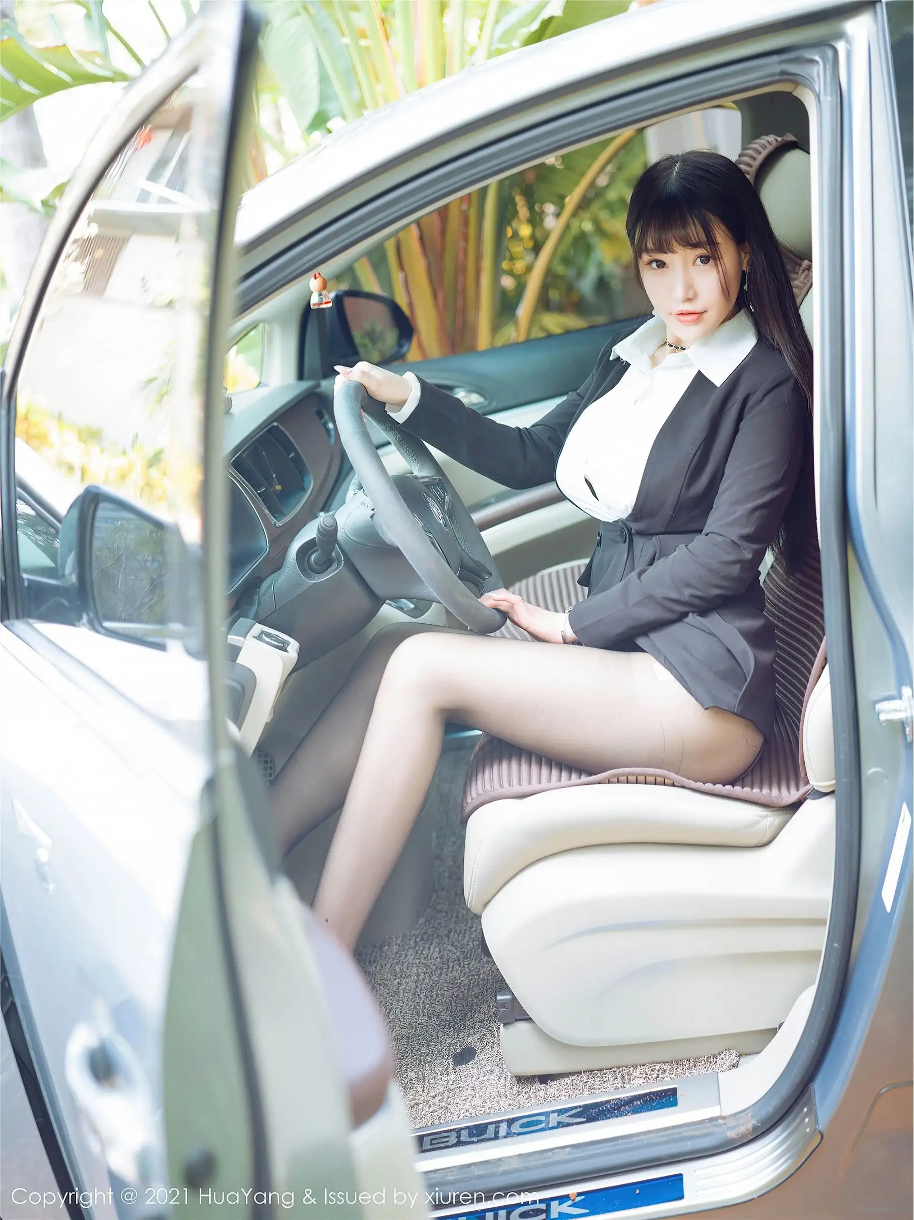 [HuaYang花漾] 2021.04.01 NO.383 朱可儿Flowe