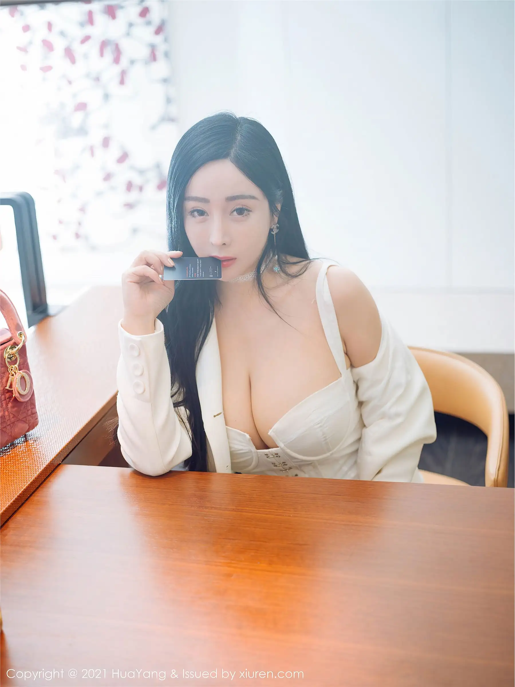 [HuaYang花漾] 2021.03.30 NO.381 允爾