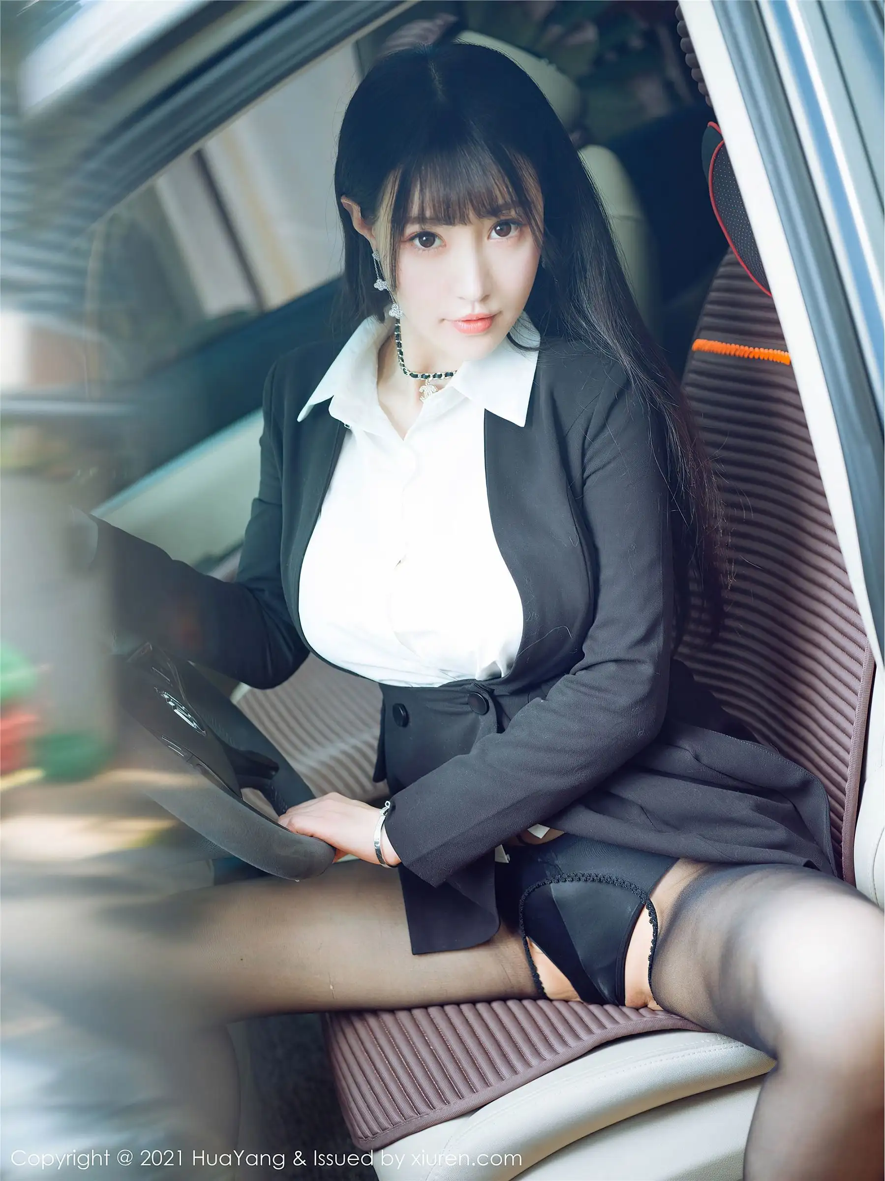 [HuaYang花漾] 2021.04.01 NO.383 朱可儿Flowe