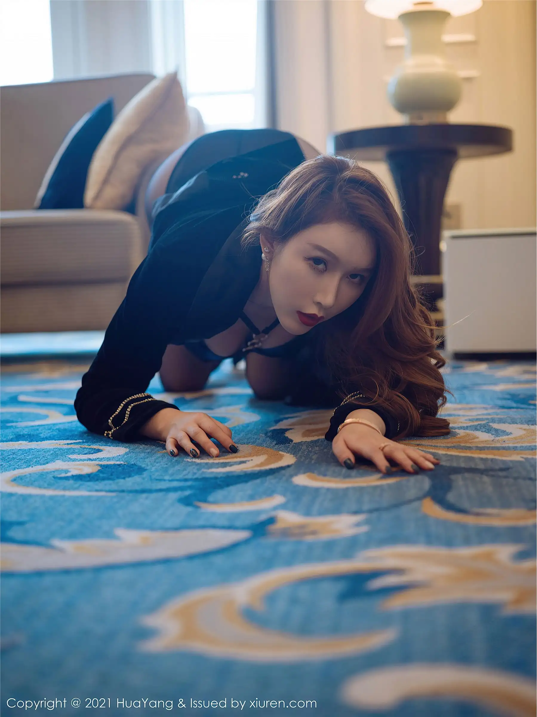 [HuaYang花漾] 2021.03.24 NO.378 尤妮丝Egg