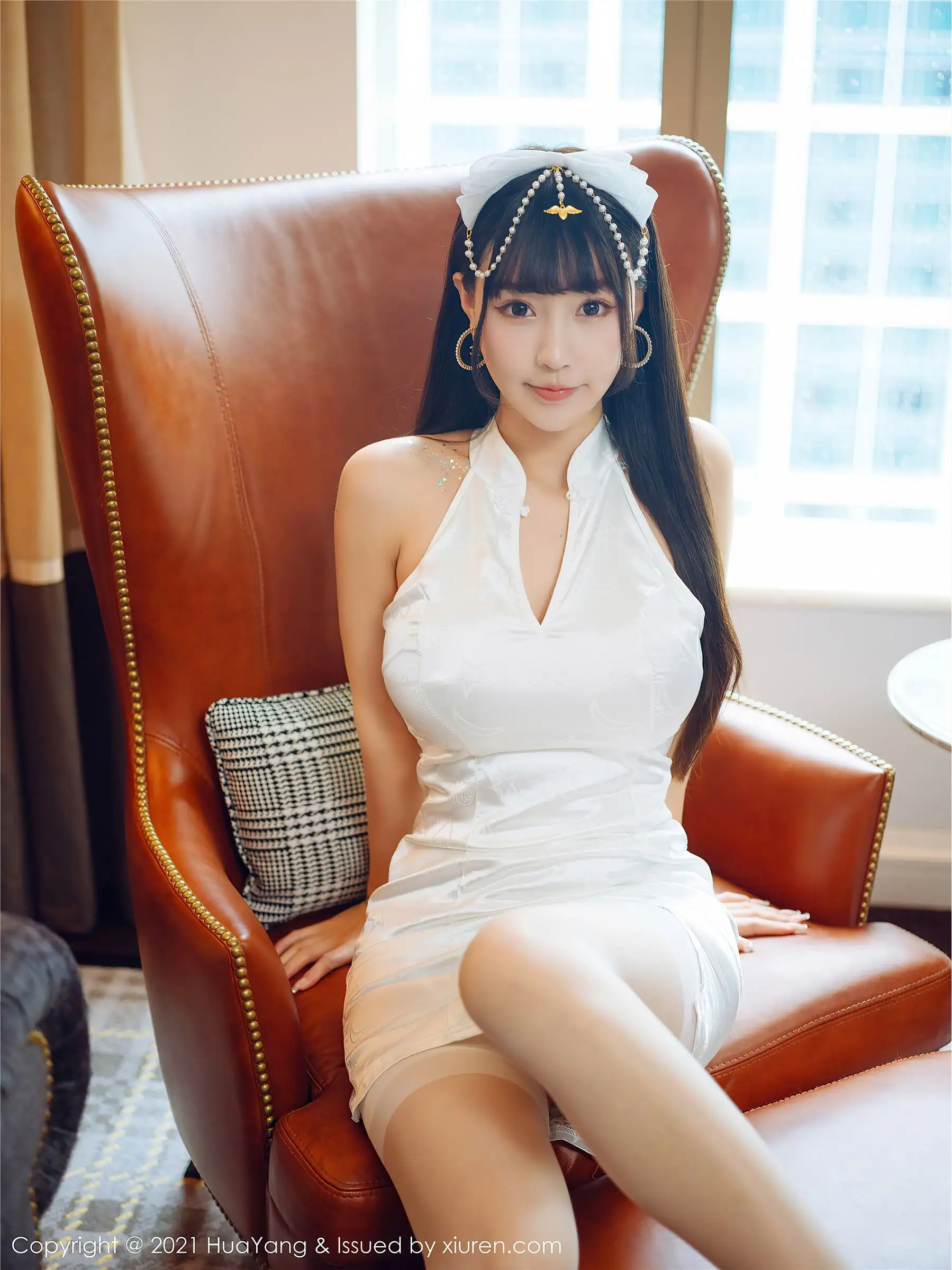 [HuaYang花漾] 2021.07.09 NO.426 朱可儿Flower