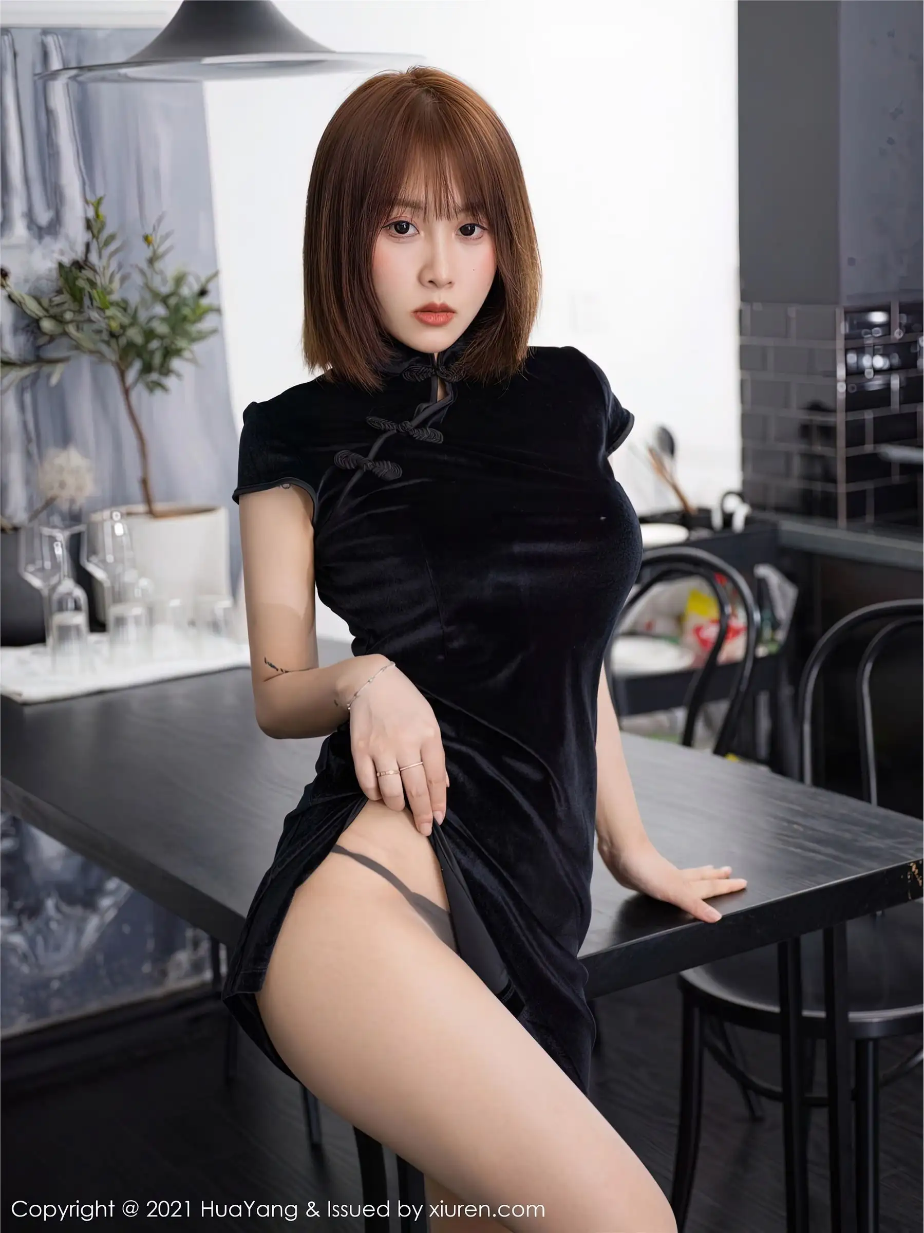 [HuaYang花漾] 2021.07.15 NO.428 恬恬GuTIan