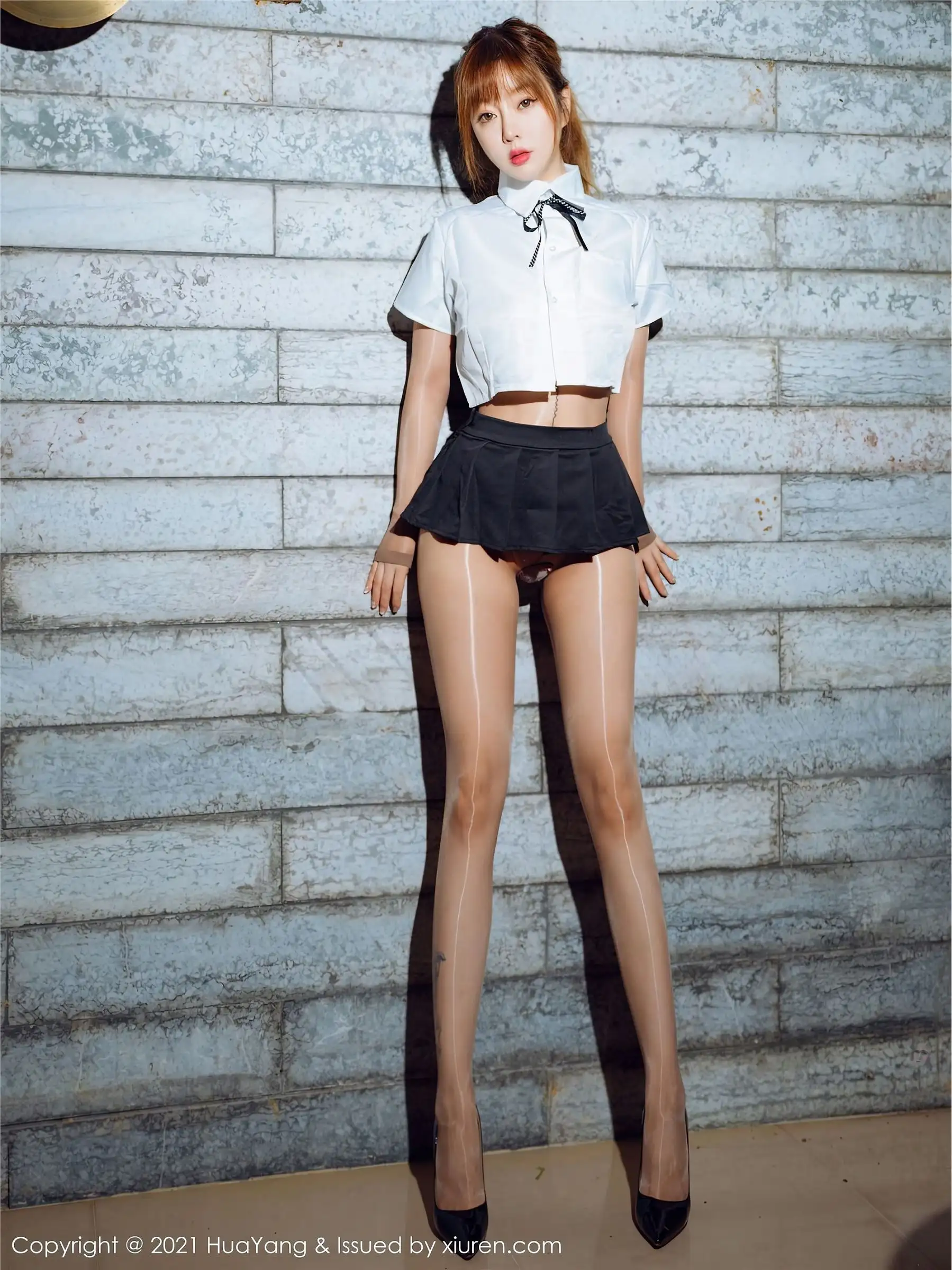 [HuaYang花漾] 2021.07.30 NO.432 王雨纯