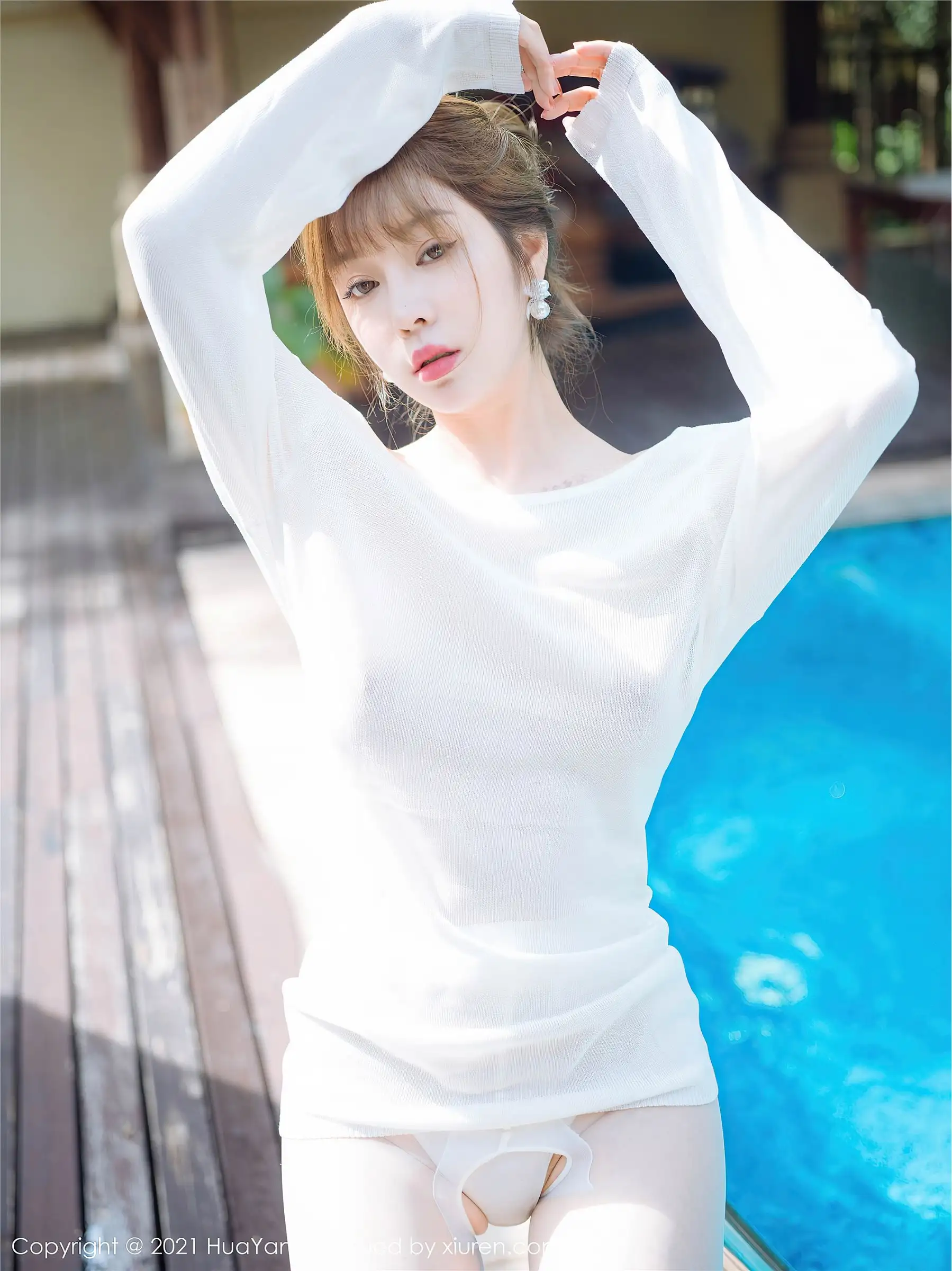 [HuaYang花漾] 2021.07.16 NO.429 王雨纯