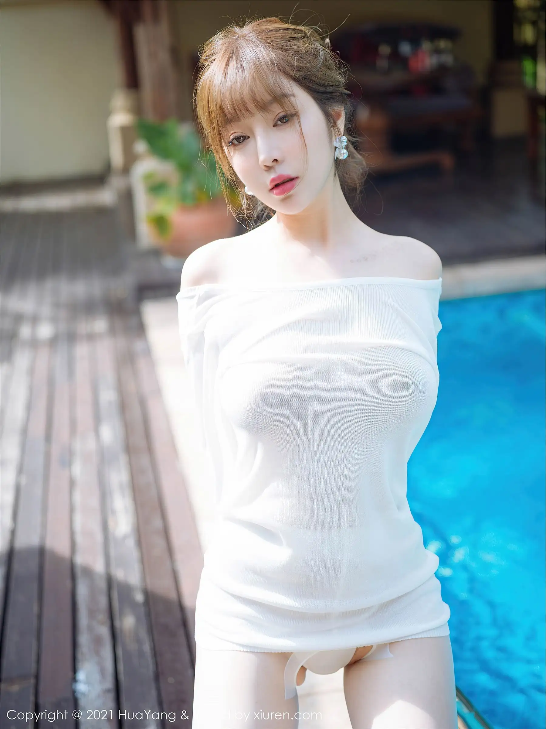 [HuaYang花漾] 2021.07.16 NO.429 王雨纯