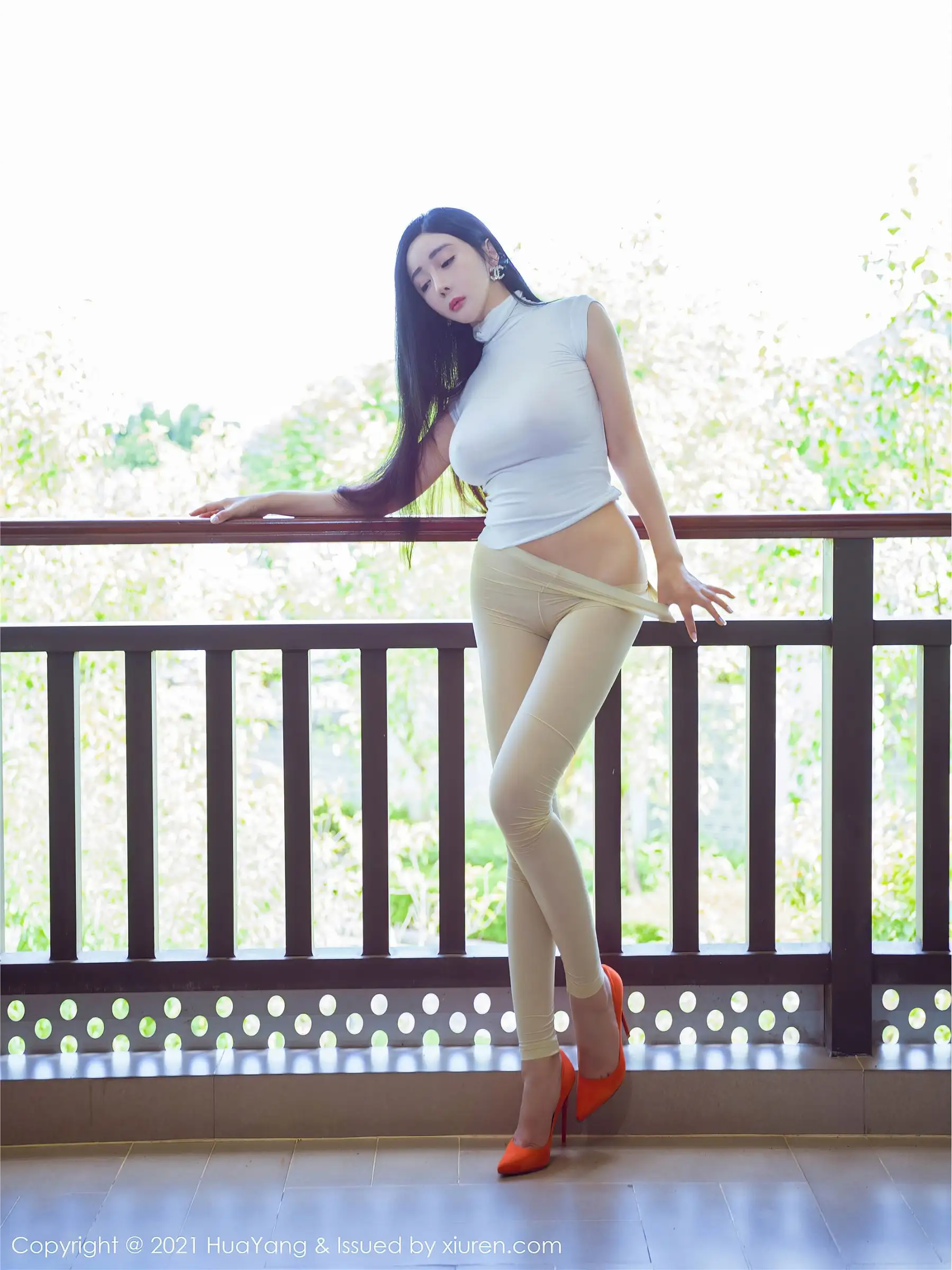 [HuaYang花漾] 2021.08.16 NO.440 允爾