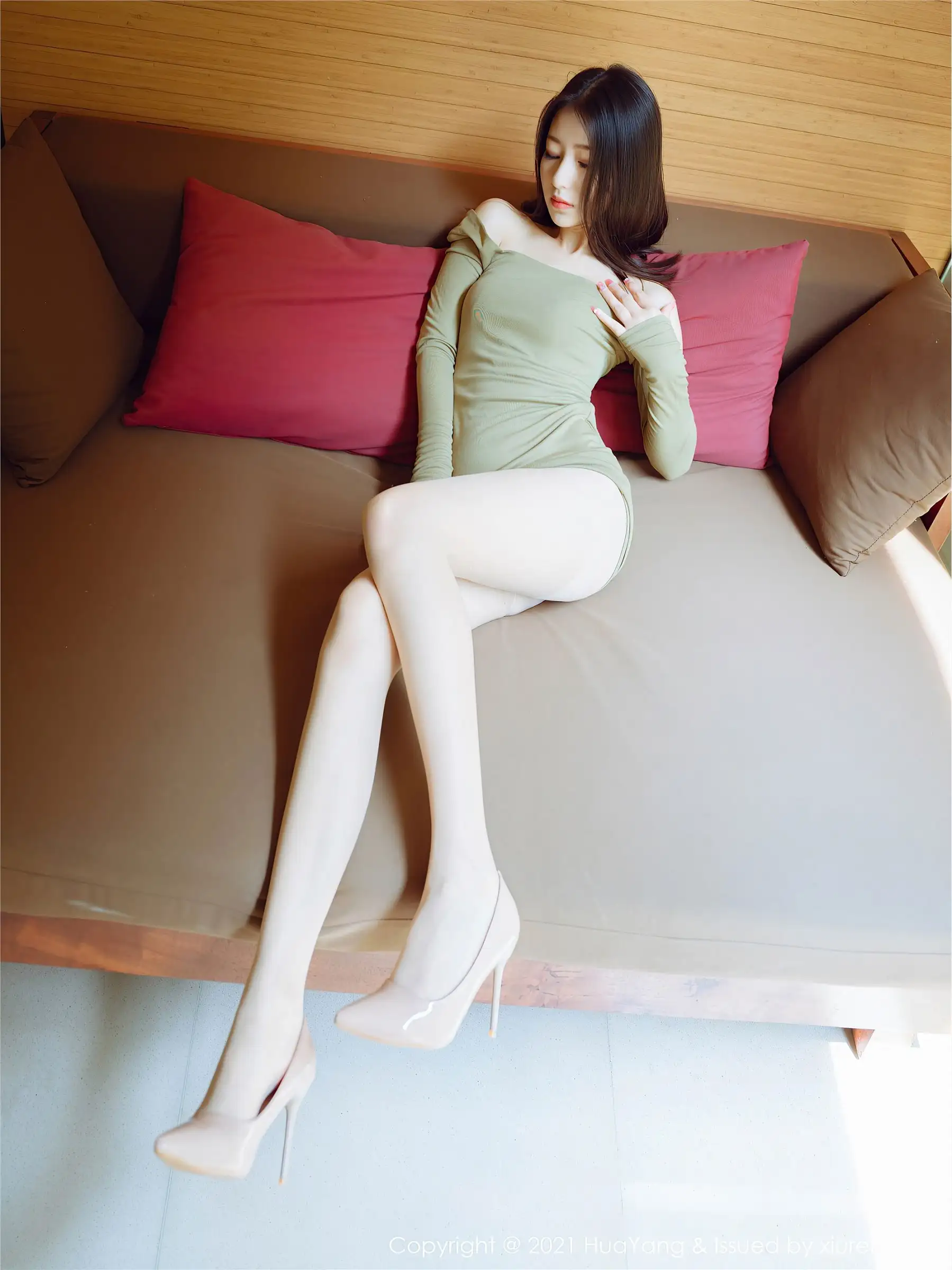 [HuaYang花漾] 2021.09.06 NO.446 熊小诺