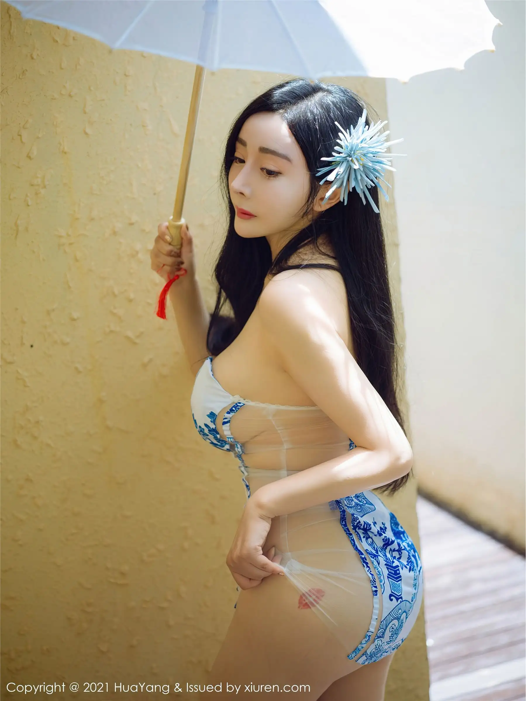 [HuaYang花漾] 2021.09.14 NO.450 允爾