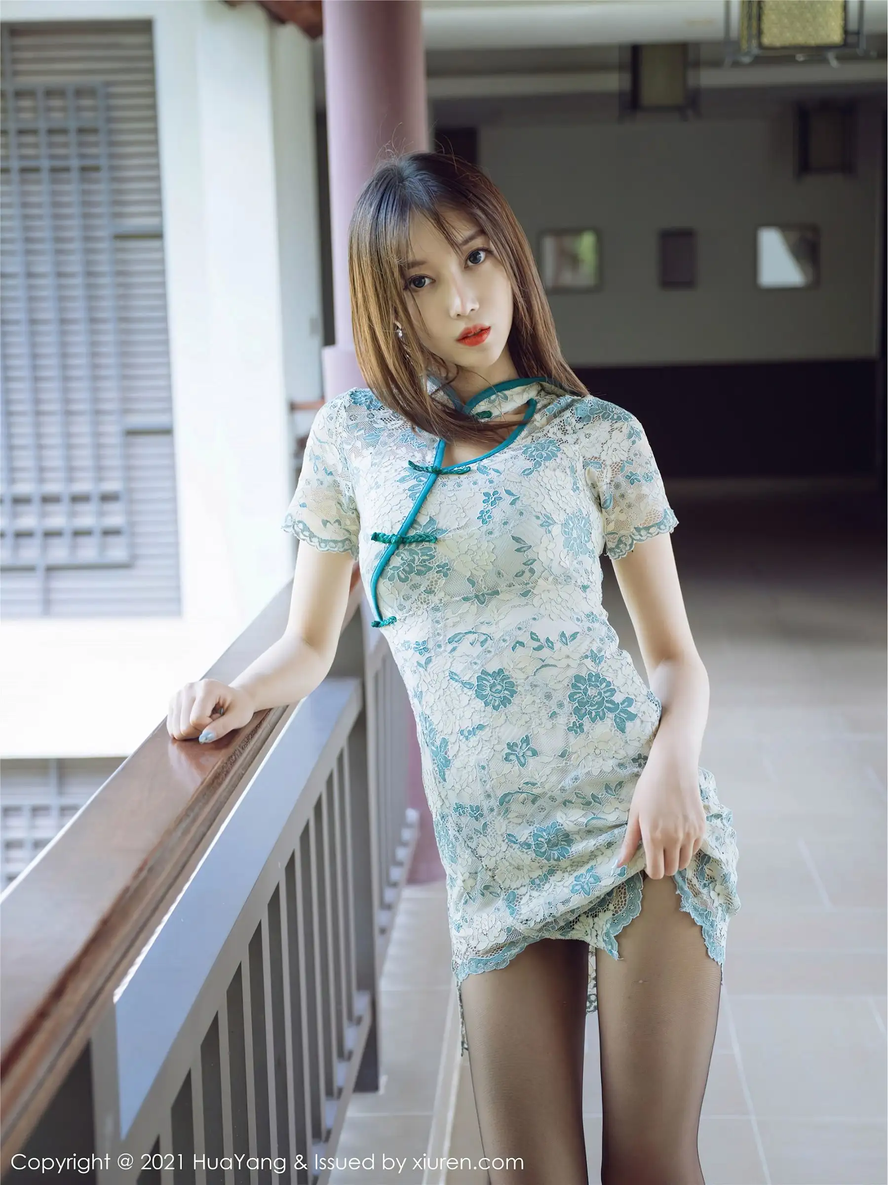 [HuaYang花漾] 2021.10.27  NO.457 玥儿玥er