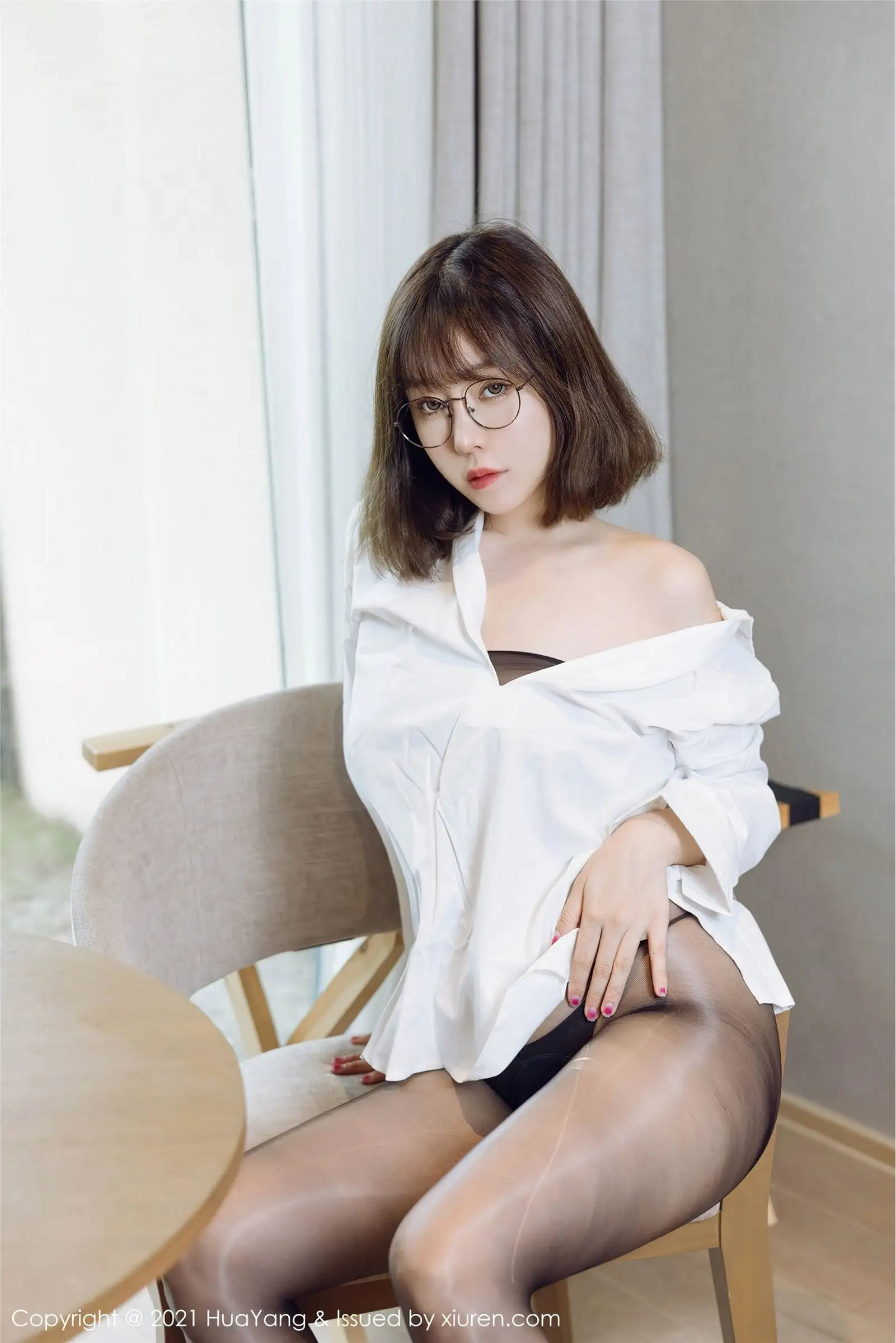 [HuaYang花漾] 2021.11.03 NO.460 王雨纯