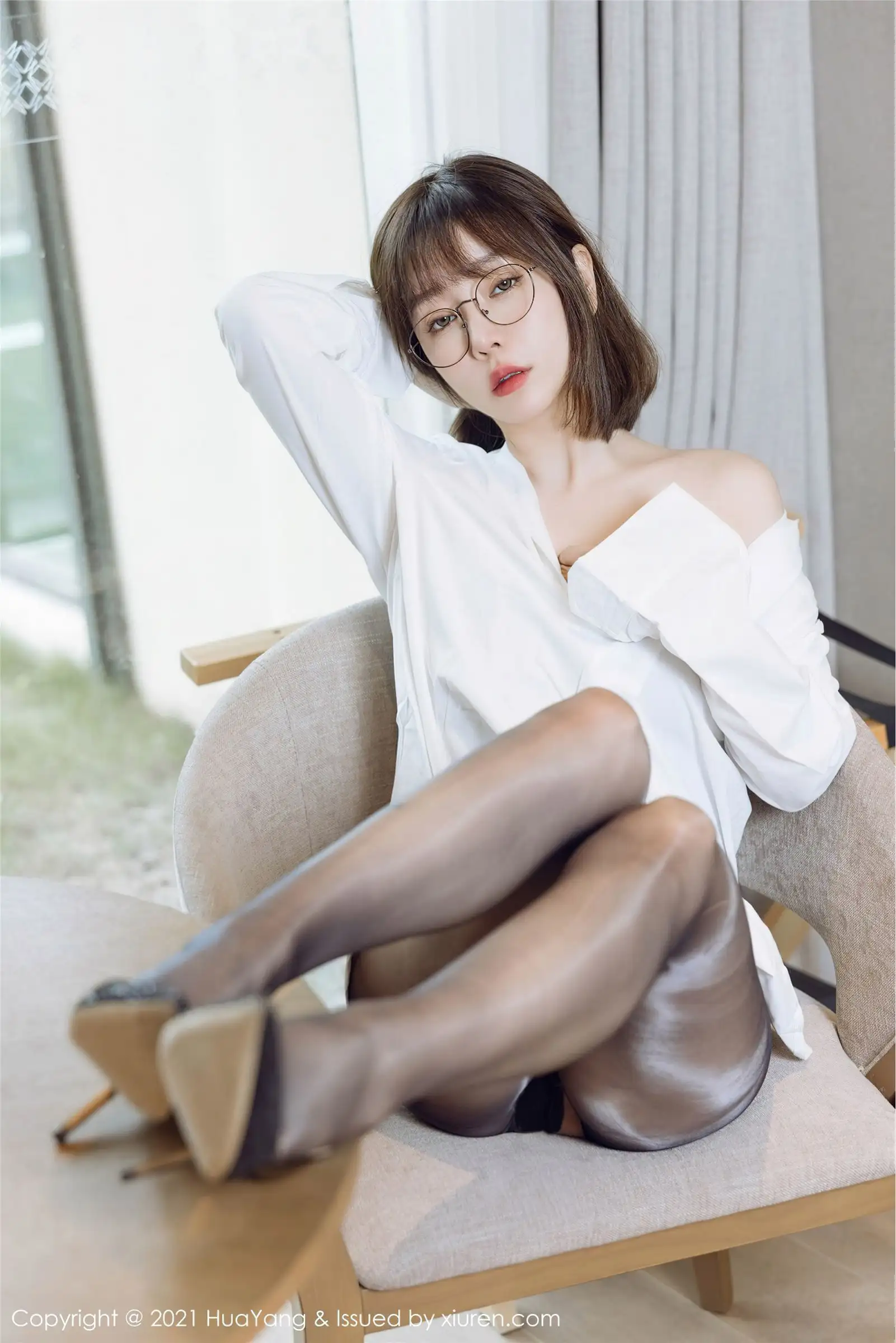 [HuaYang花漾] 2021.11.03 NO.460 王雨纯