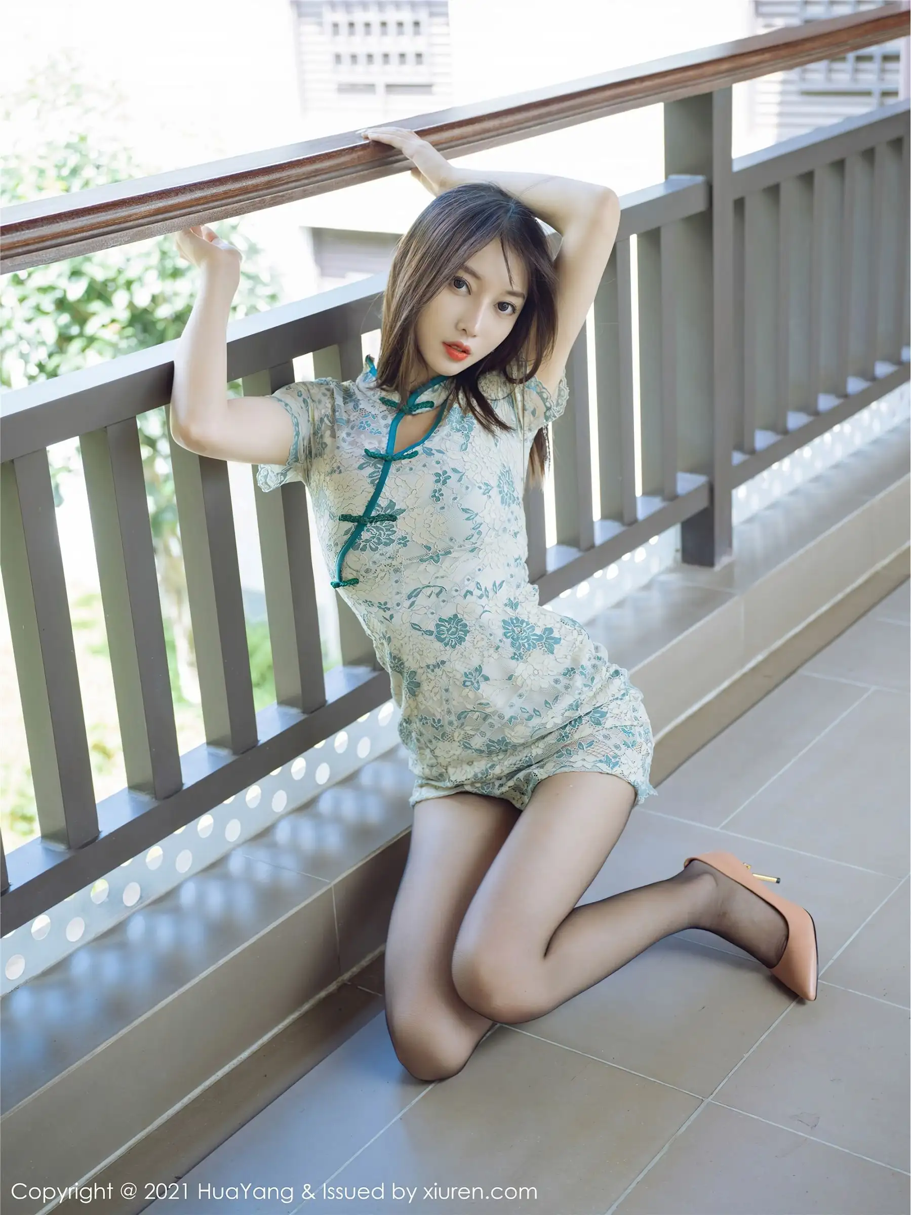 [HuaYang花漾] 2021.10.27  NO.457 玥儿玥er