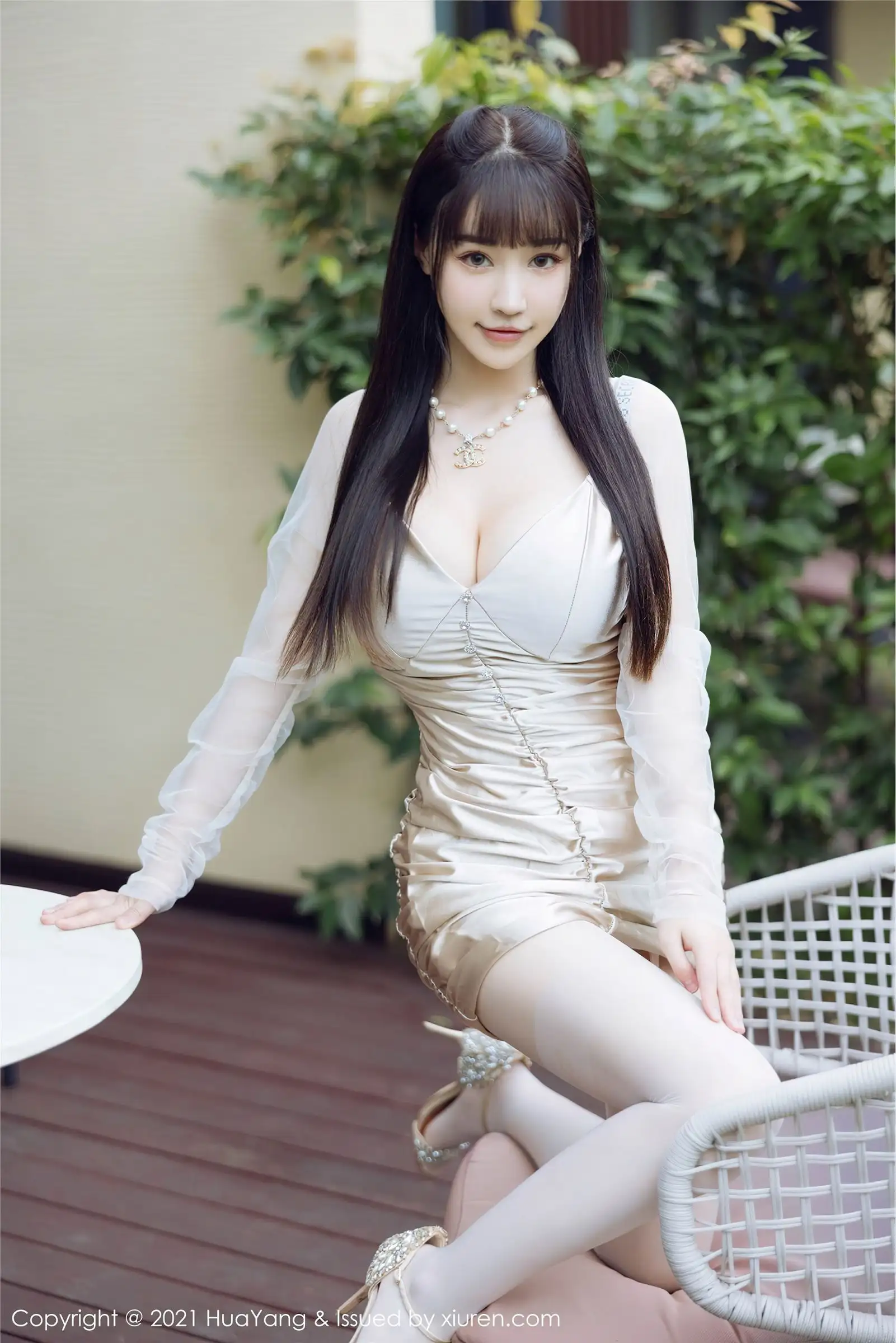 [HuaYang花漾] 2021.12.01 NO.471 朱可儿