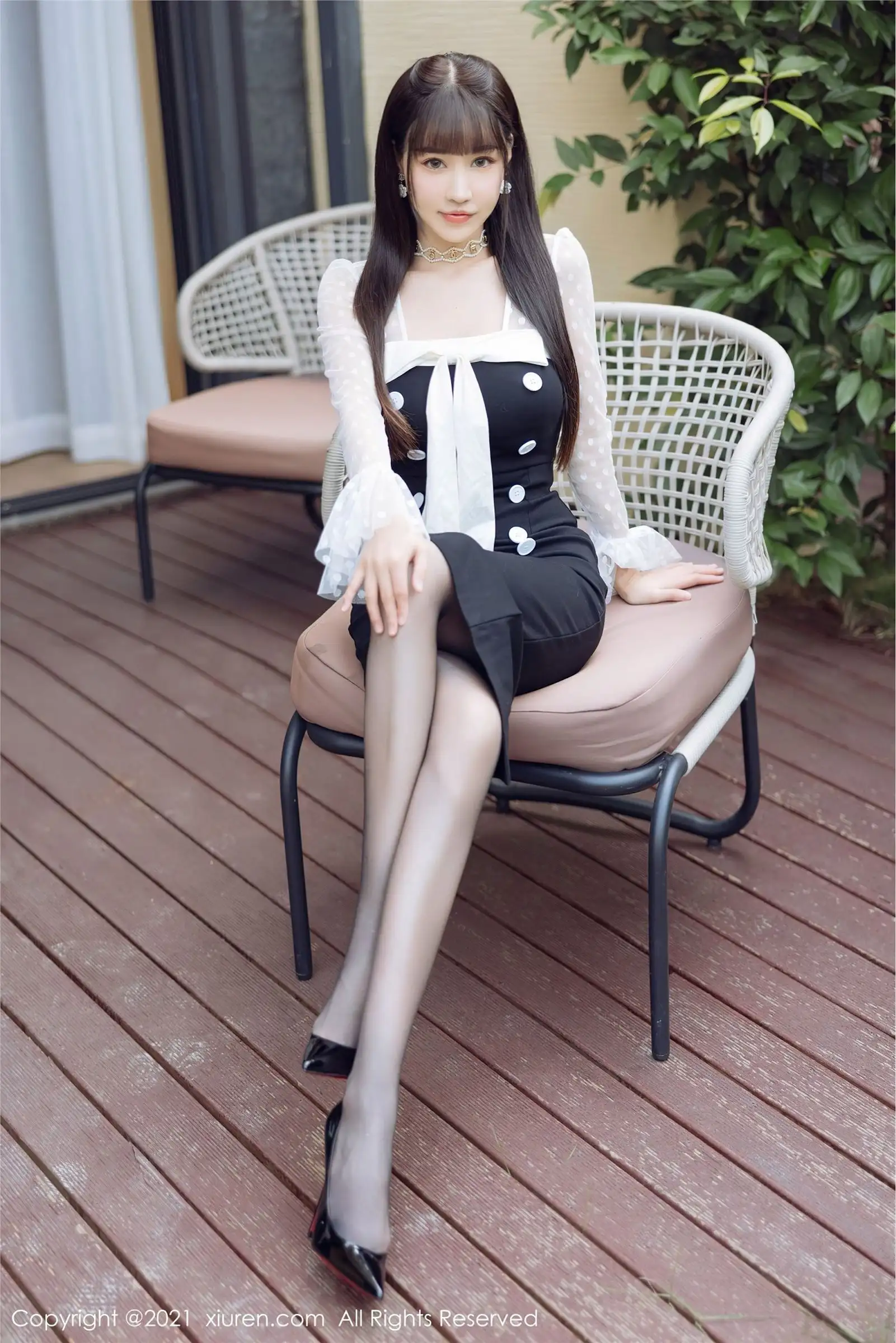 [HuaYang花漾] 2021.12.10 NO.475 朱可儿