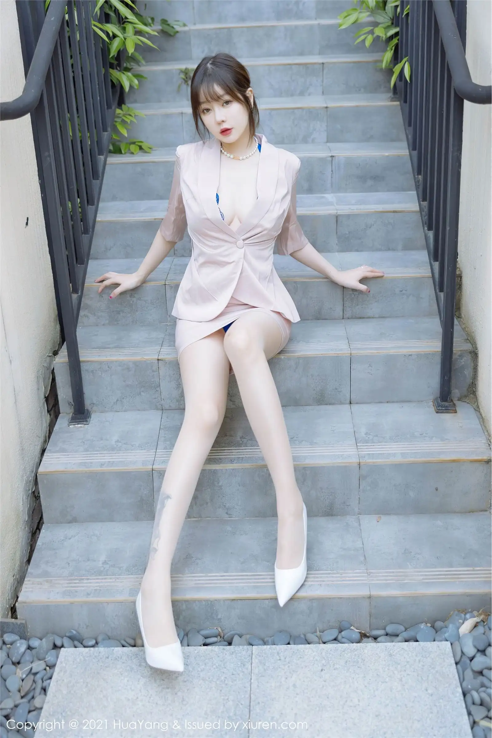 [HuaYang花漾] 2021.12.27 NO.476 王雨纯