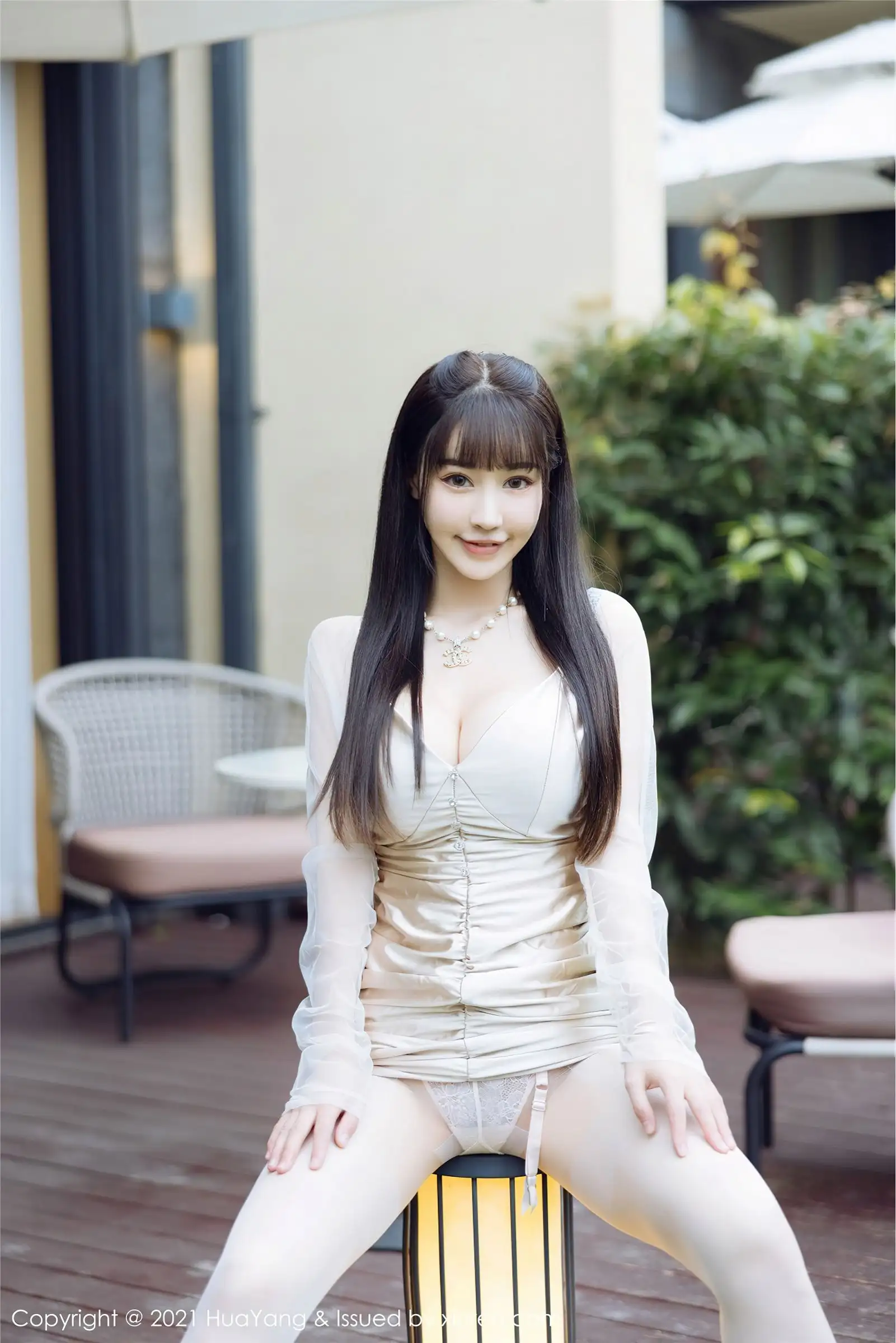 [HuaYang花漾] 2021.12.01 NO.471 朱可儿