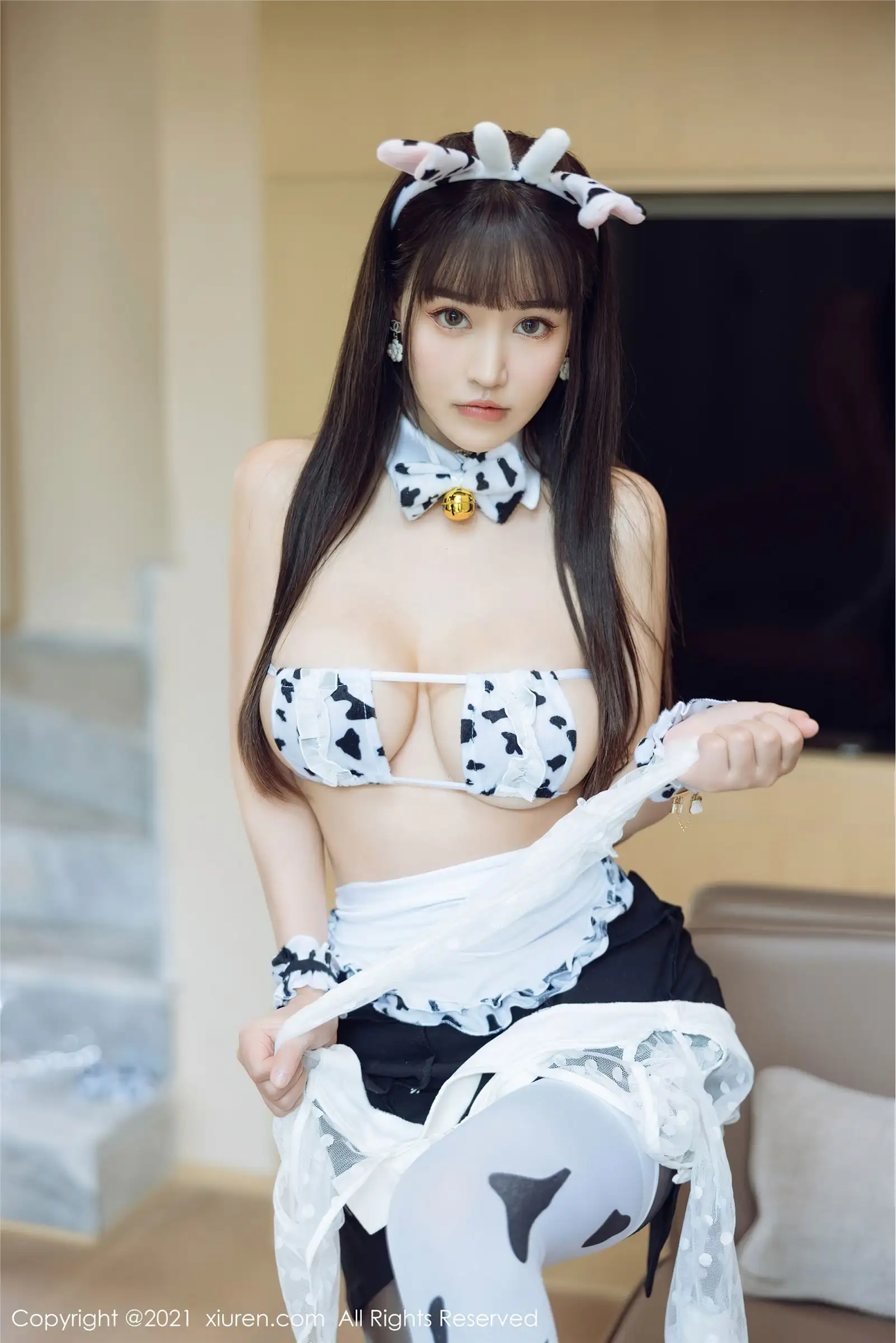 [HuaYang花漾] 2021.12.10 NO.475 朱可儿