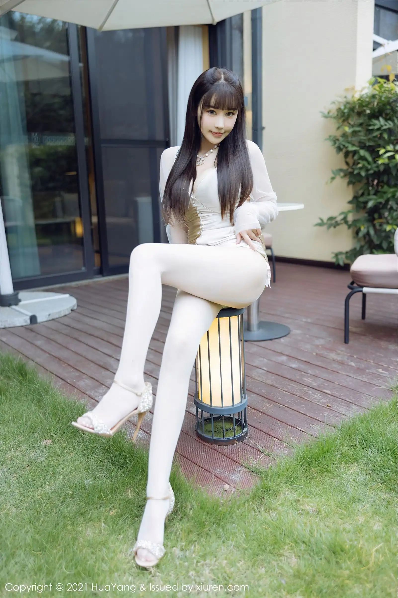 [HuaYang花漾] 2021.12.01 NO.471 朱可儿