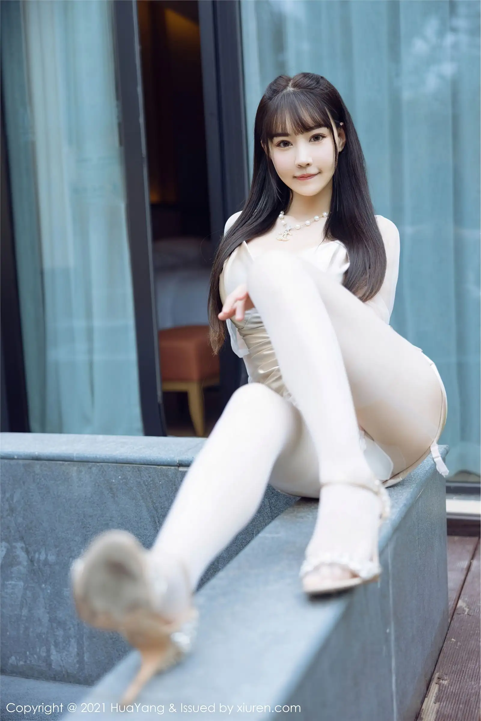 [HuaYang花漾] 2021.12.01 NO.471 朱可儿