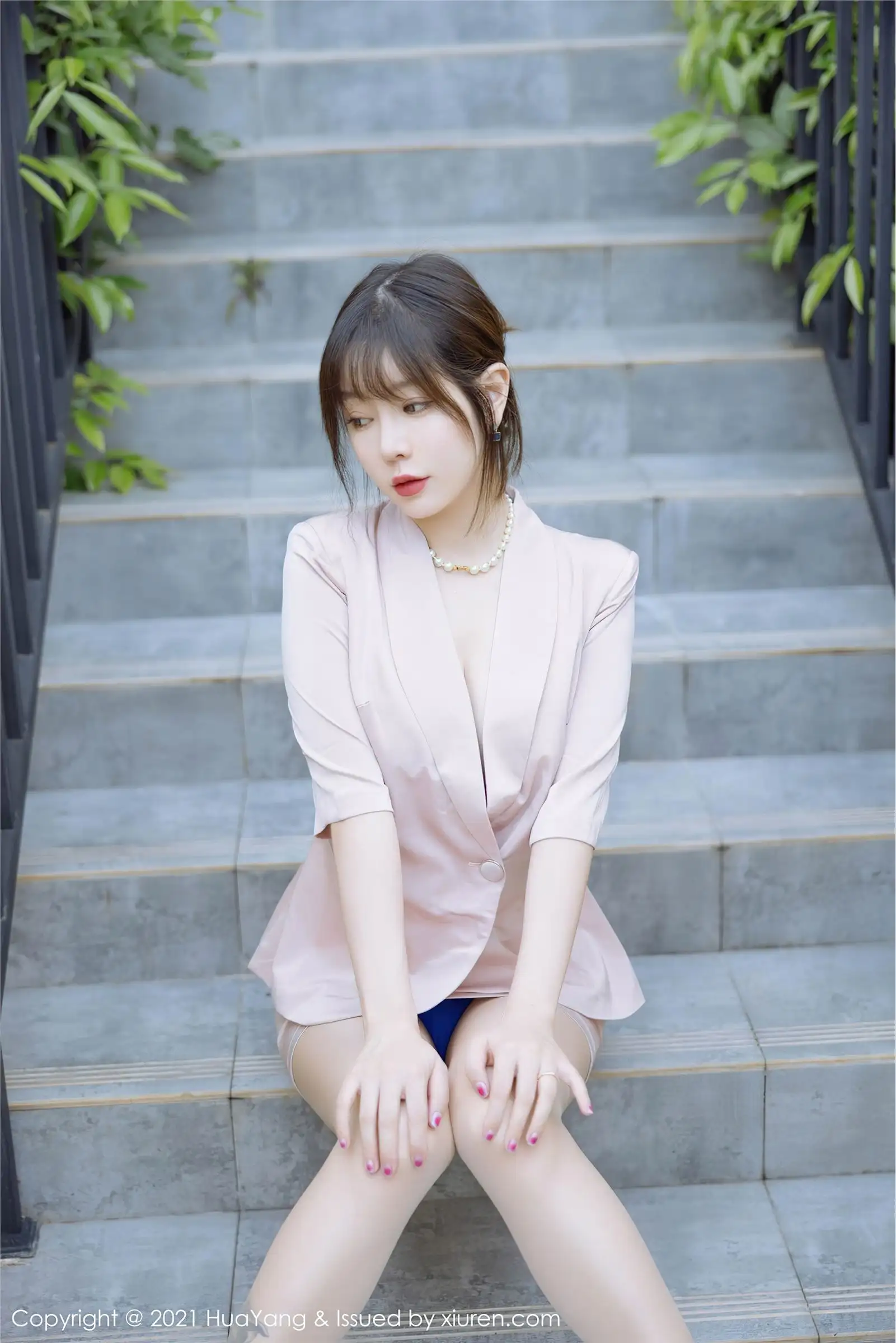 [HuaYang花漾] 2021.12.27 NO.476 王雨纯