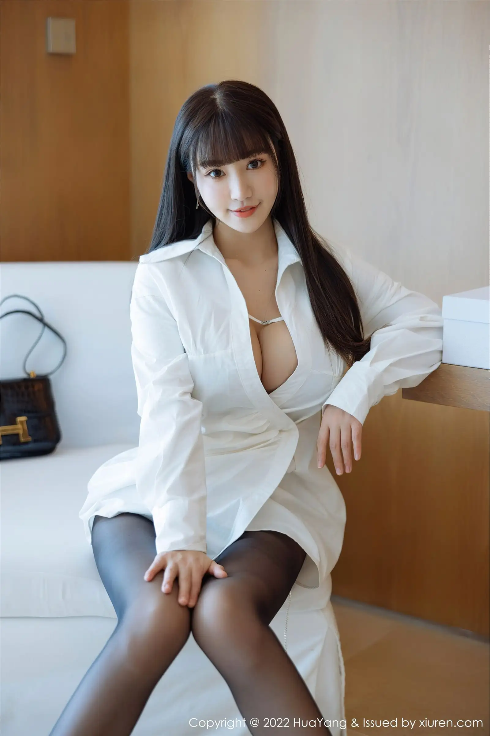 [HuaYang花漾] 2022.02.16 NO.484 朱可儿