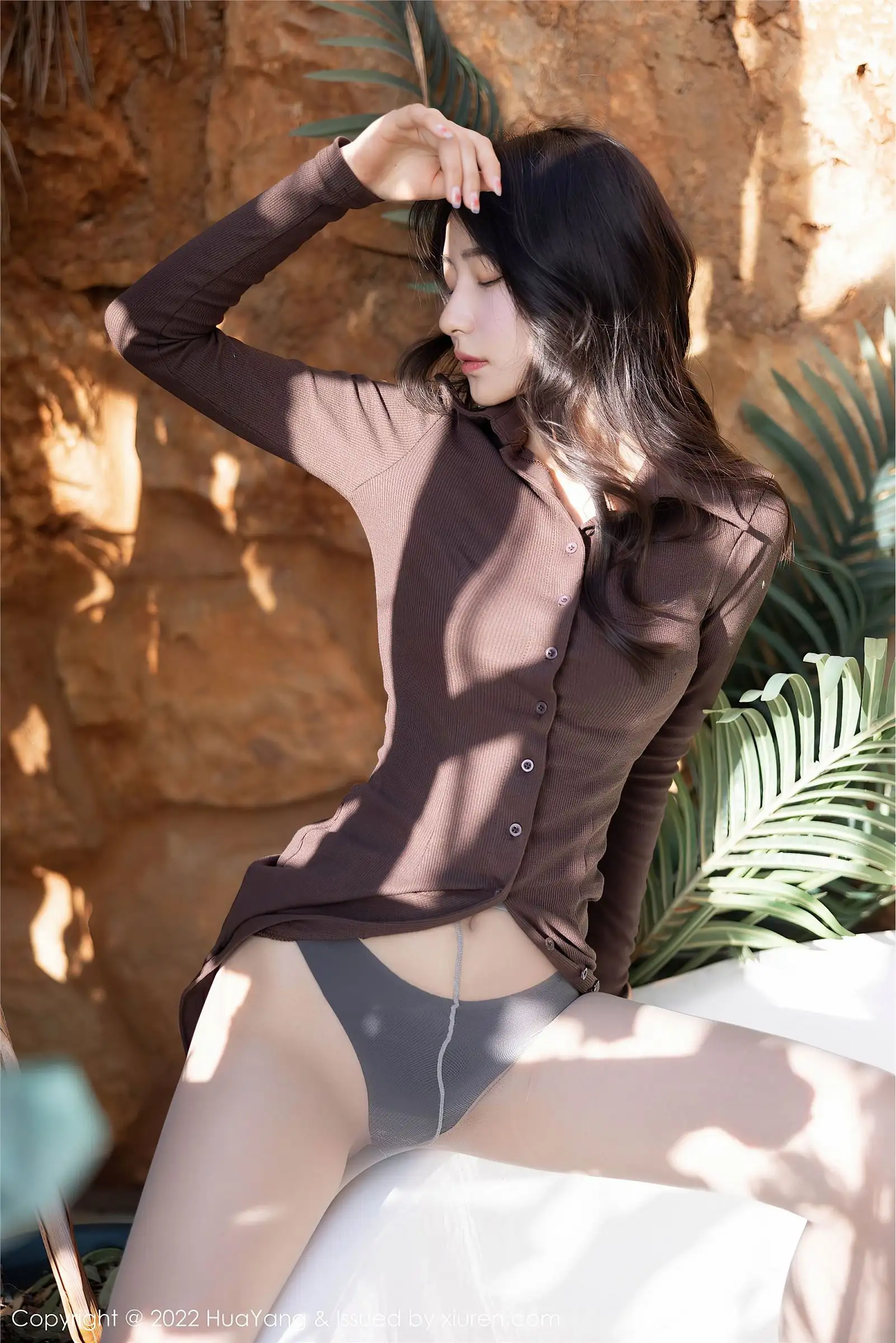 [HuaYang花漾] 2022.04.07 NO.496 熊小诺